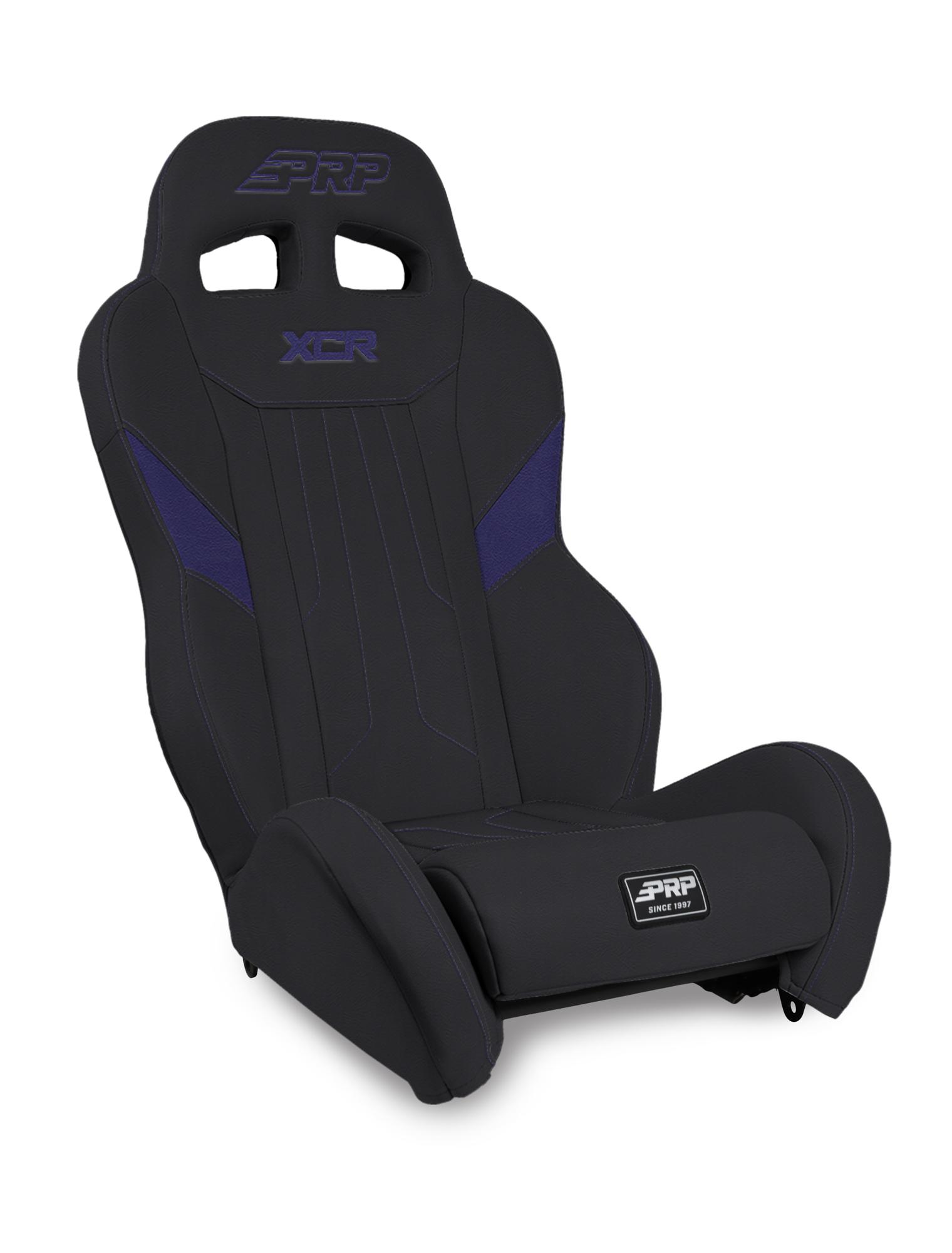 XCR Suspension Seats