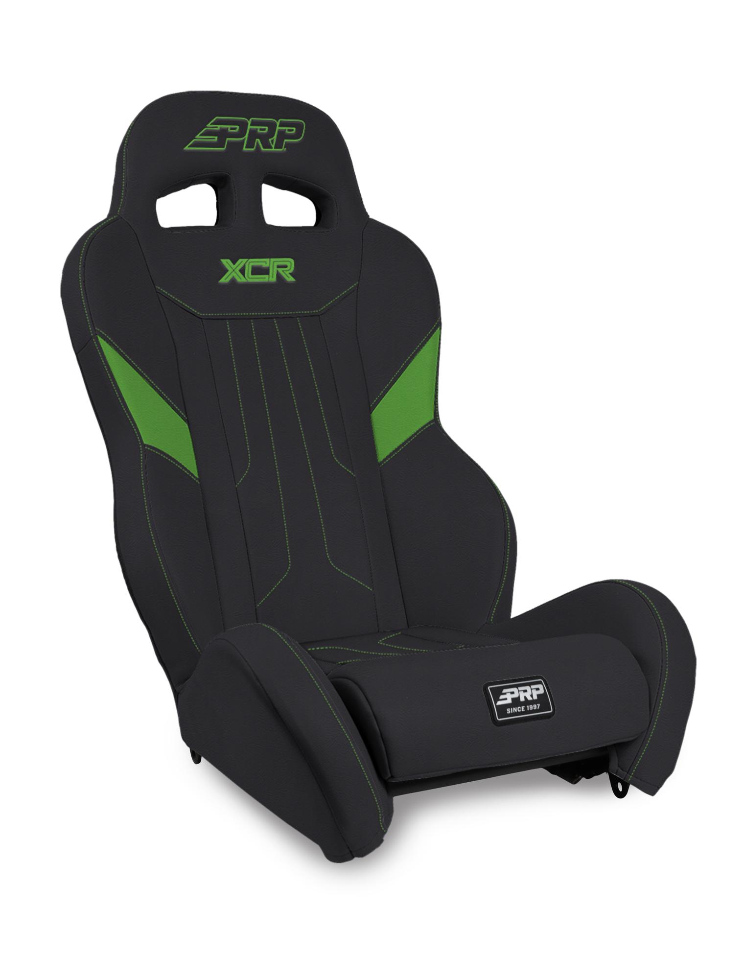 XCR Suspension Seats