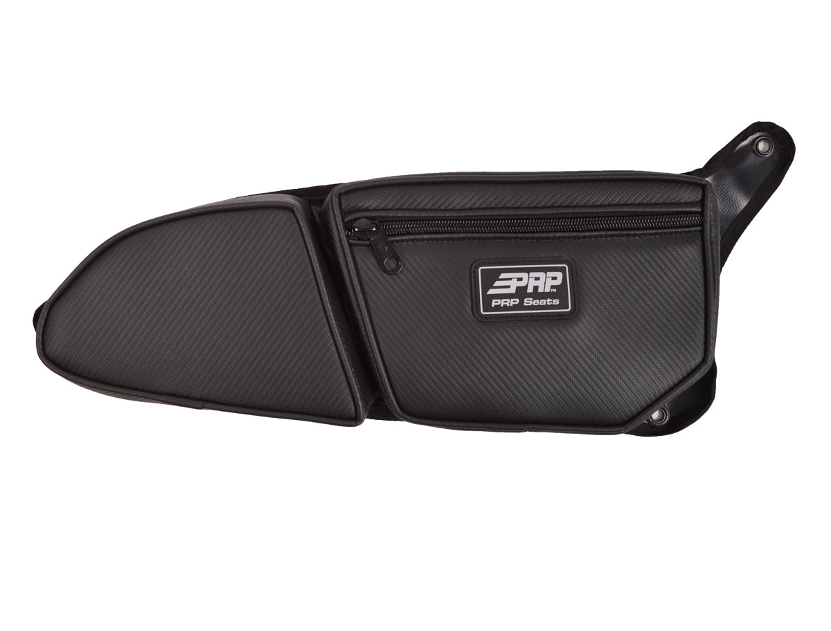 Front Door Bag with Knee Pad for Polaris RZR Trail & RZR 900 Trail