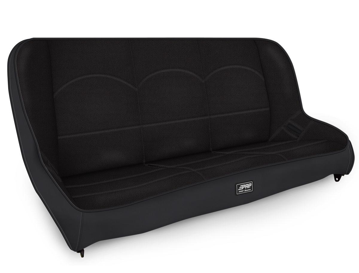 Low Back Rear Bench for Jeep JKU/JLU