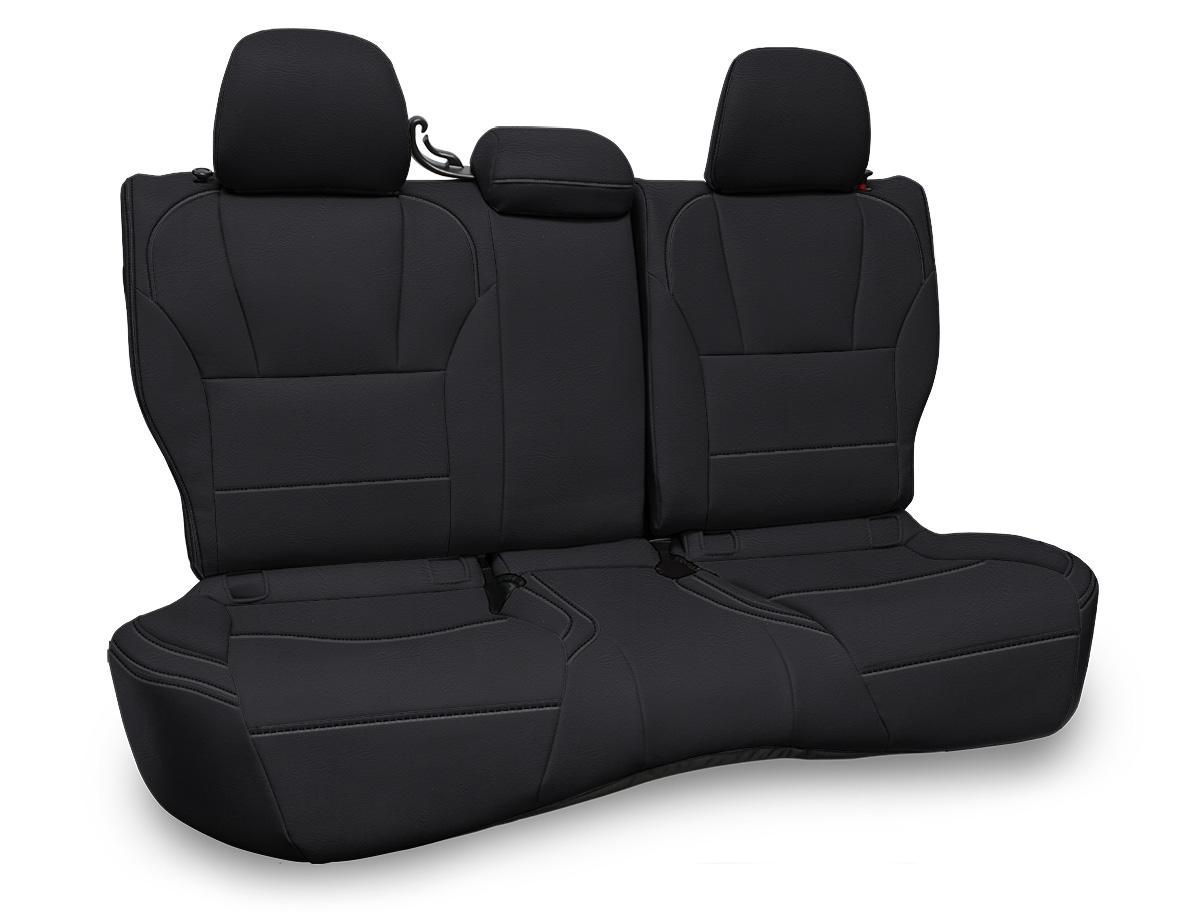 Rear Bench Seat Cover for 2018-2023 Subaru Crosstrek