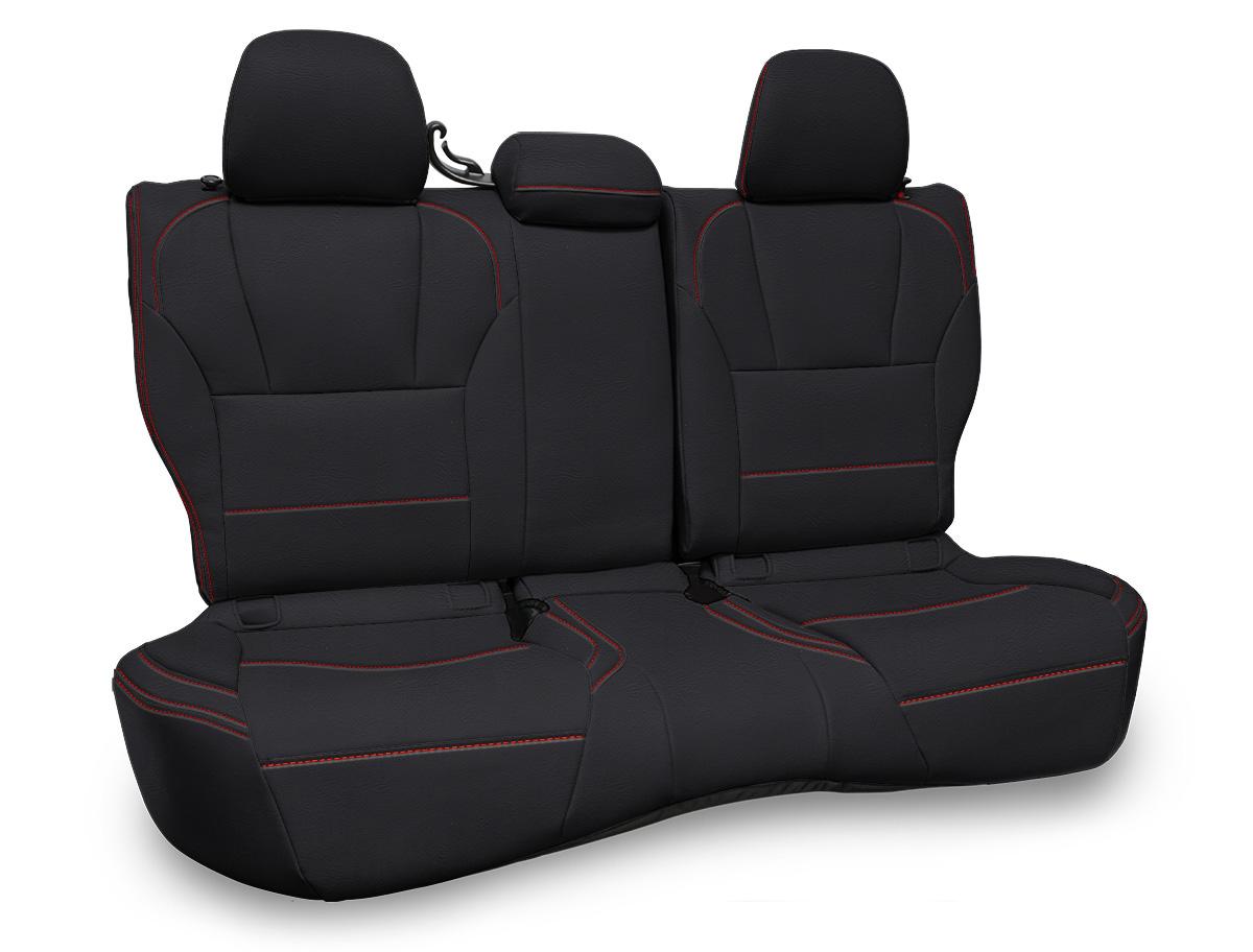 Rear Bench Seat Cover for 2018-2023 Subaru Crosstrek
