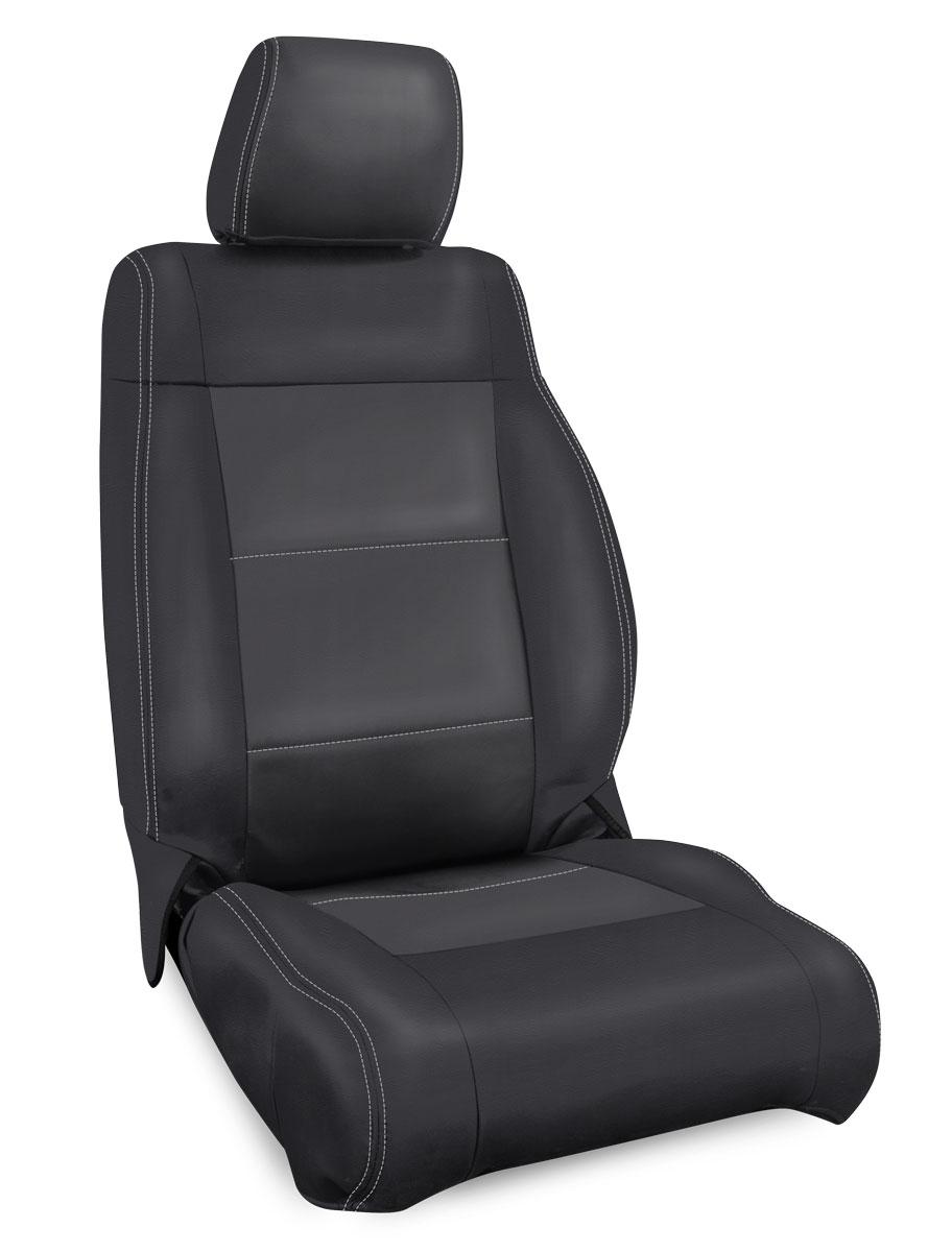 Front Seat Cover for Jeep 2007-2010 JK/JKU (Pair)
