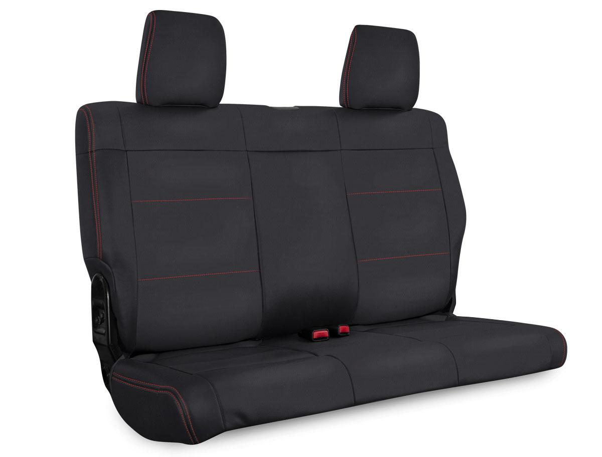 Rear Seat Cover for Jeep 2007-2010 JK 2-Door