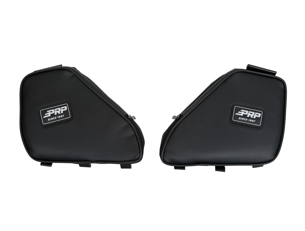 Front Seat Shoulder Pads for Polaris PRO XP/R, Turbo R