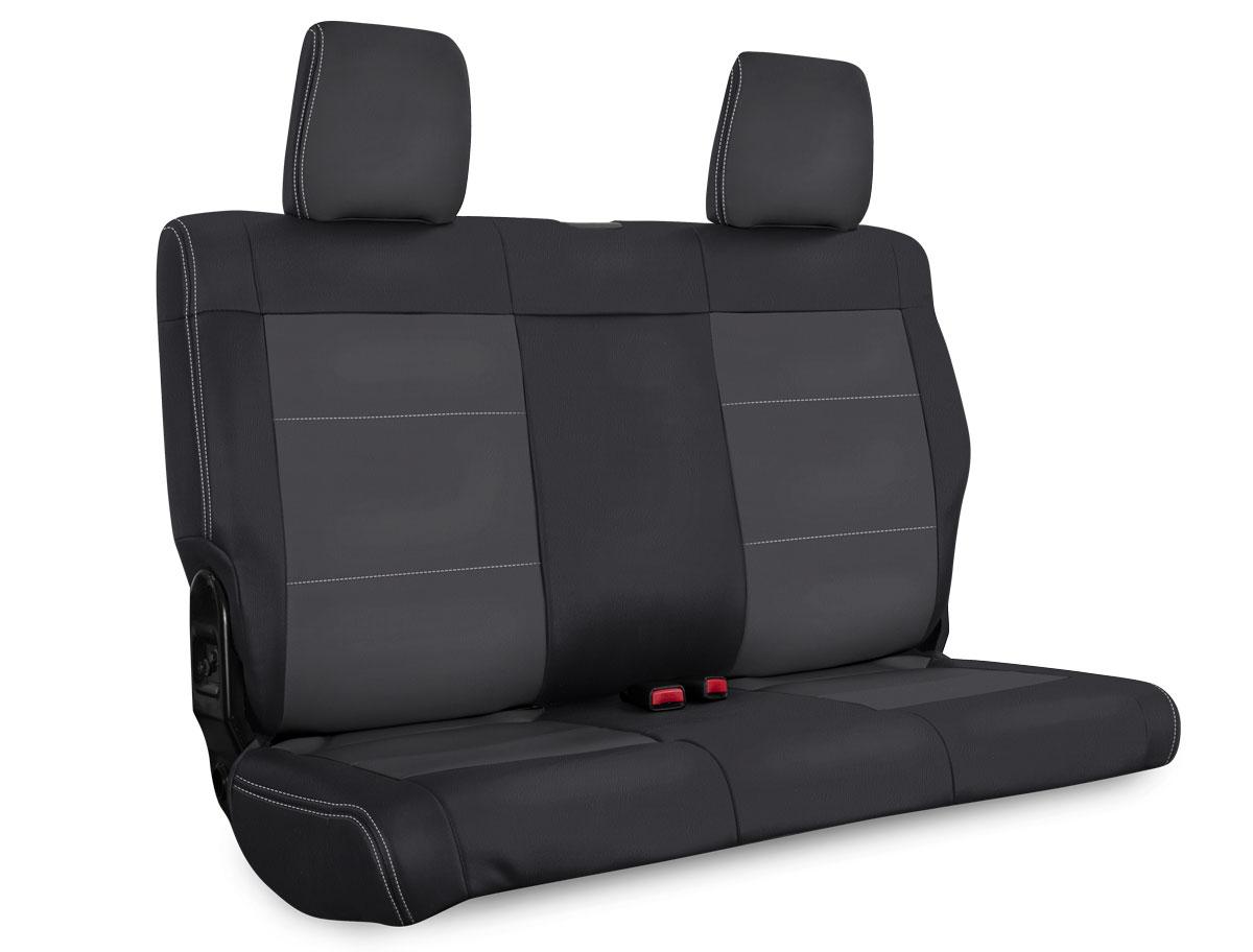 Rear Seat Cover for Jeep 2008-2010 JK 4-Door