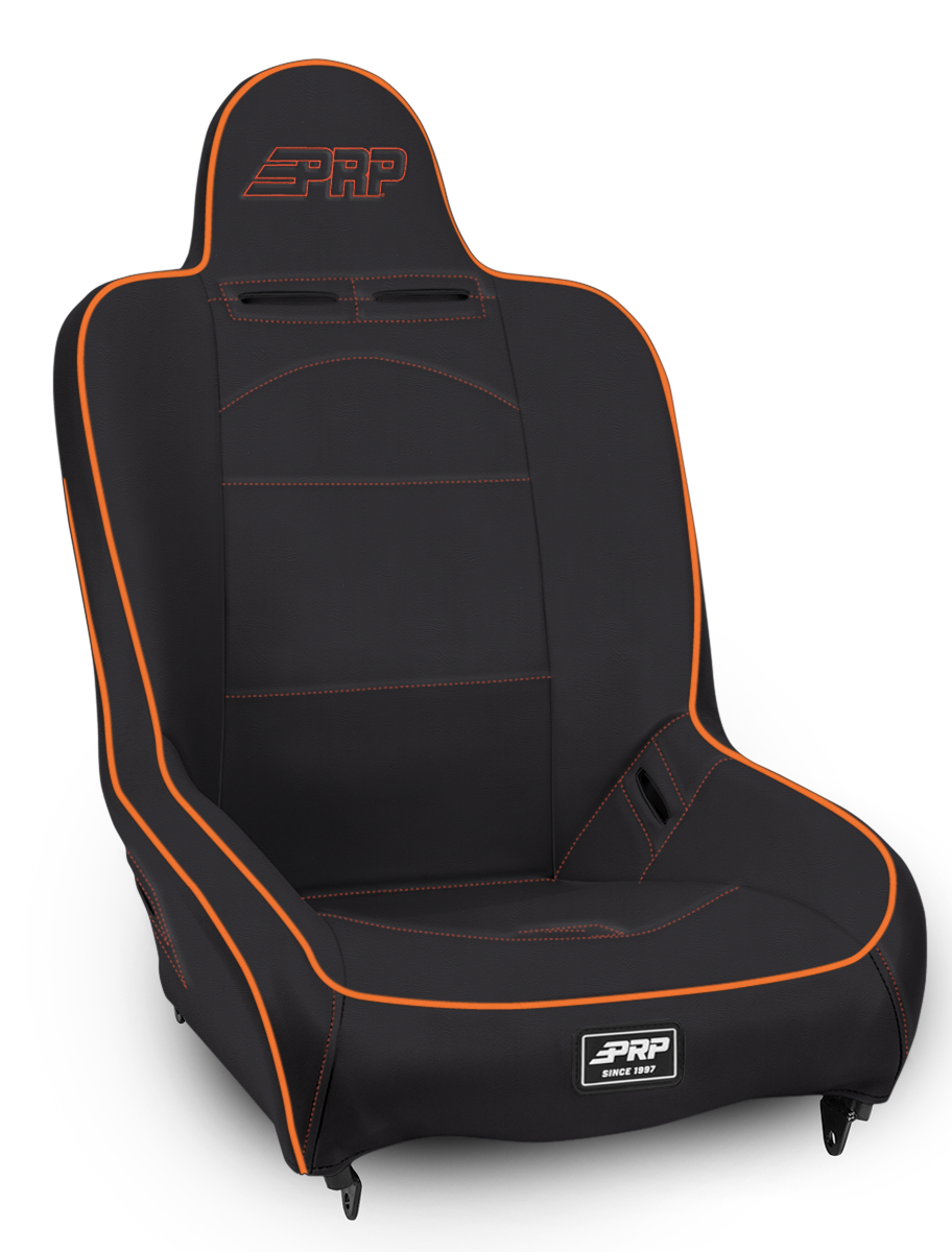 Premier High Back Suspension Seat