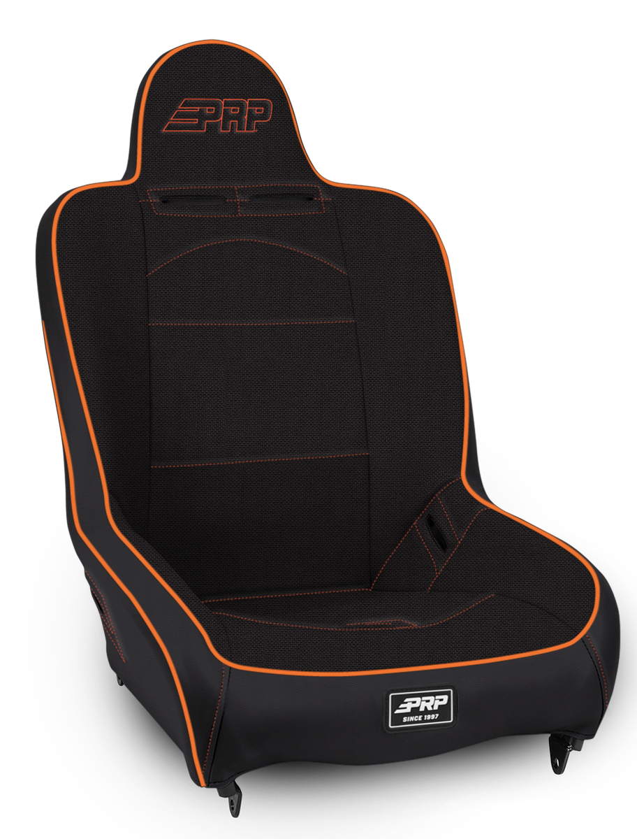 Premier High Back Suspension Seat