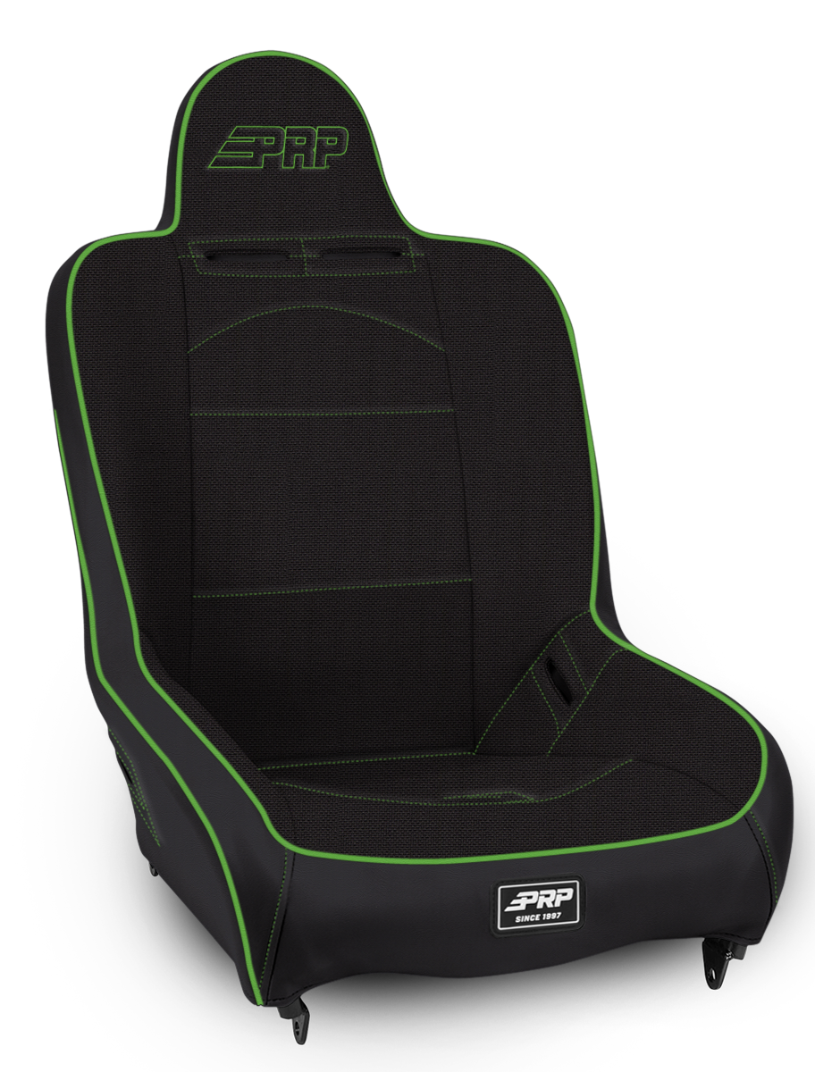 Premier High Back Suspension Seat