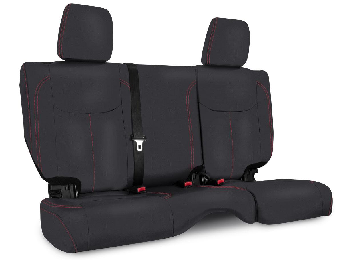 Rear Seat Cover for Jeep 2013-2018 JK