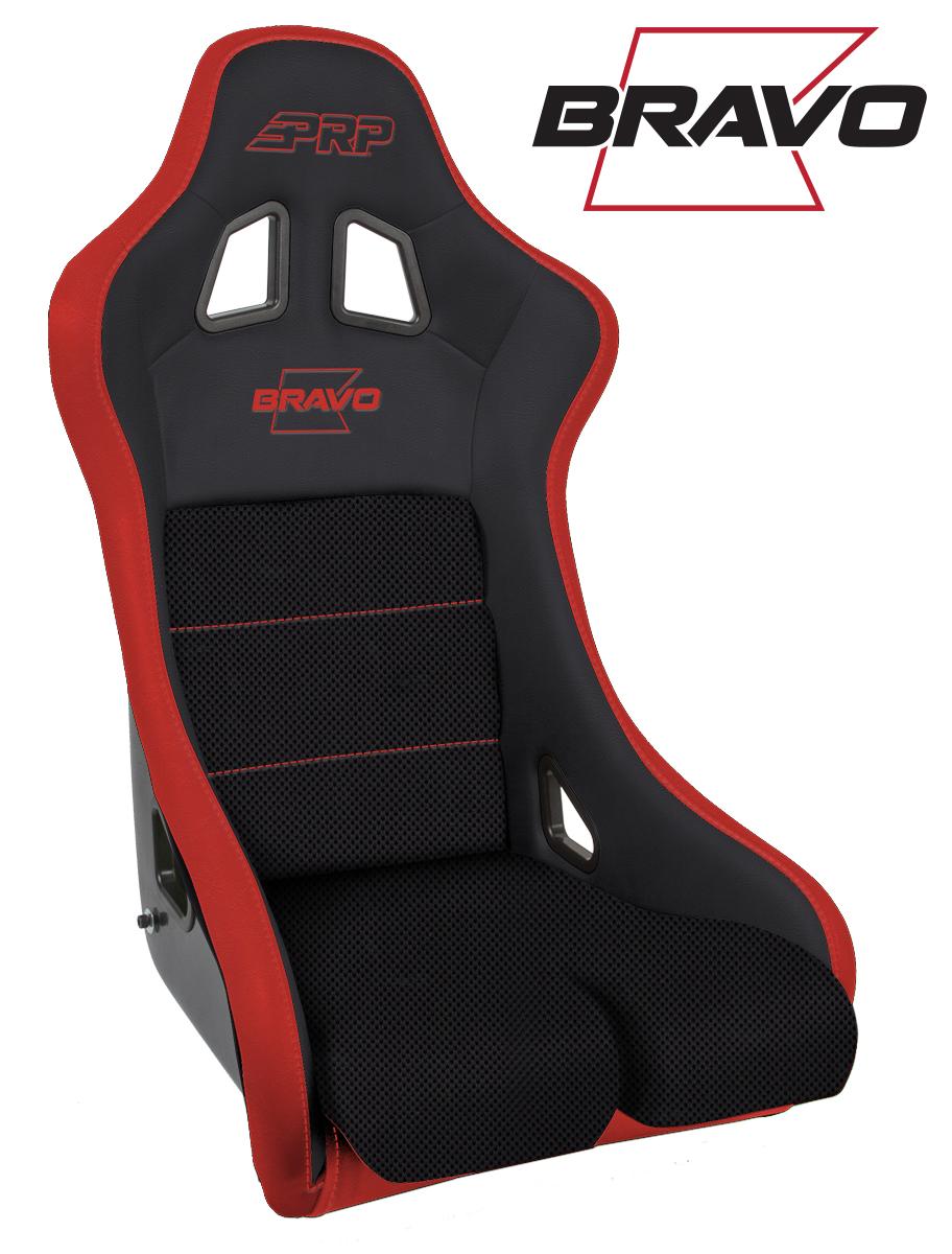 Bravo FIA Composite Race Seat
