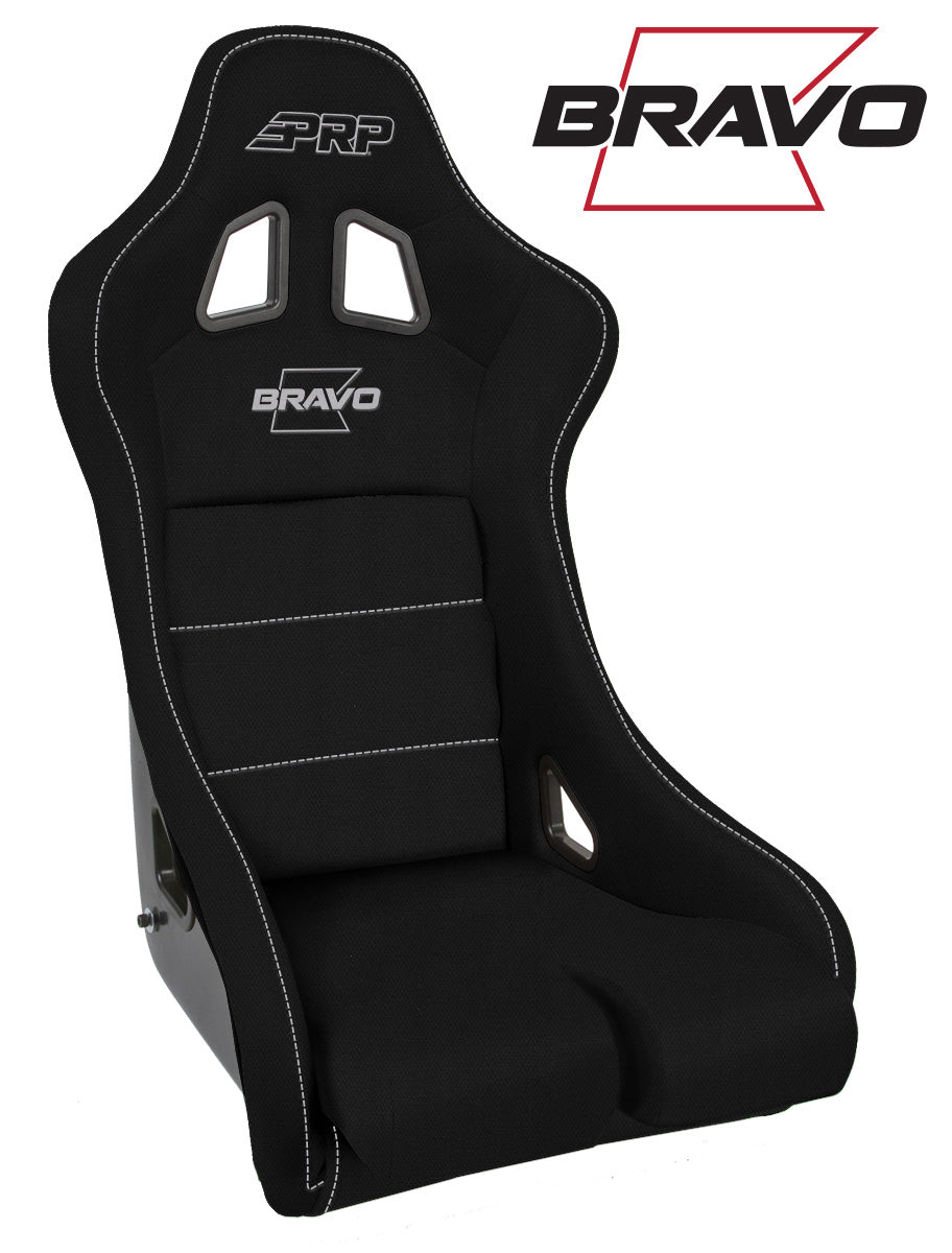 Bravo FIA Composite Race Seat