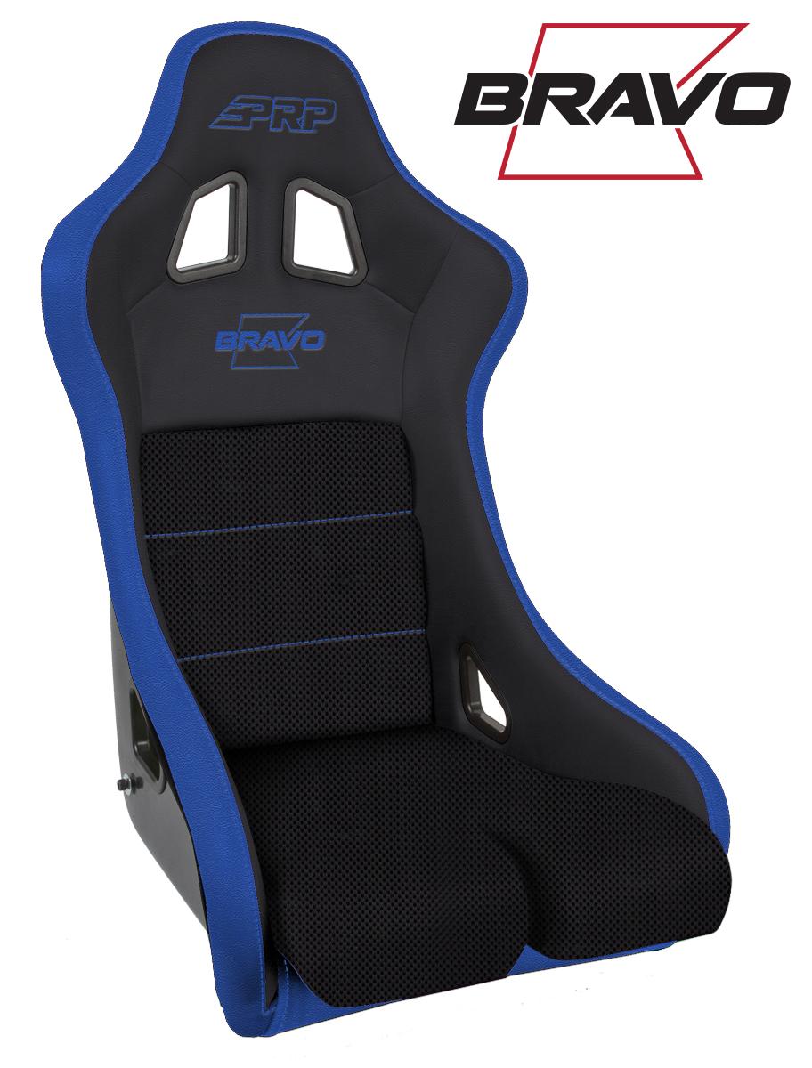 Bravo FIA Composite Race Seat