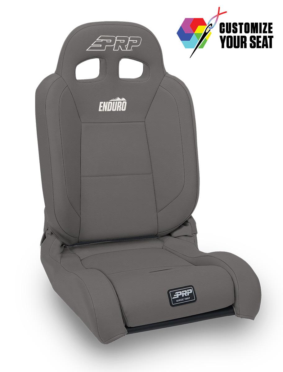 EnduroDaily Reclining Suspension Seat (Custom)