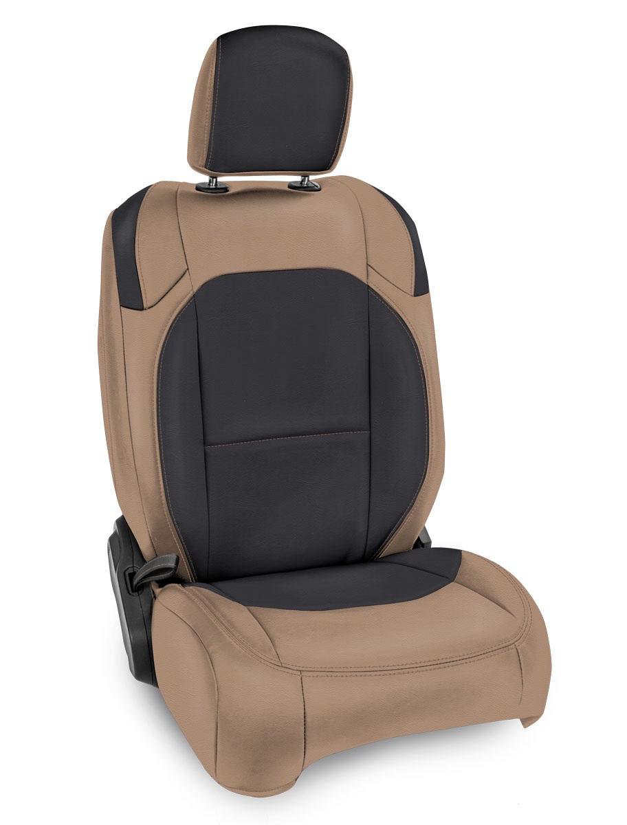 Front Seat Covers for Jeep JL