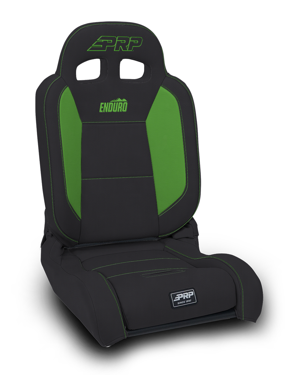 EnduroDaily Reclining Suspension Seat