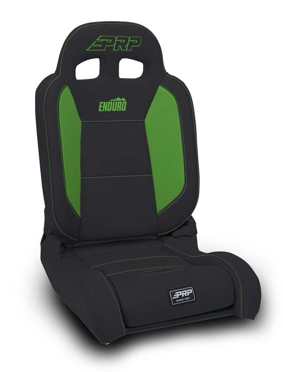 EnduroDaily Reclining Suspension Seat