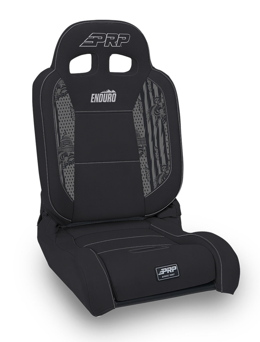 EnduroDaily Reclining Suspension Seat