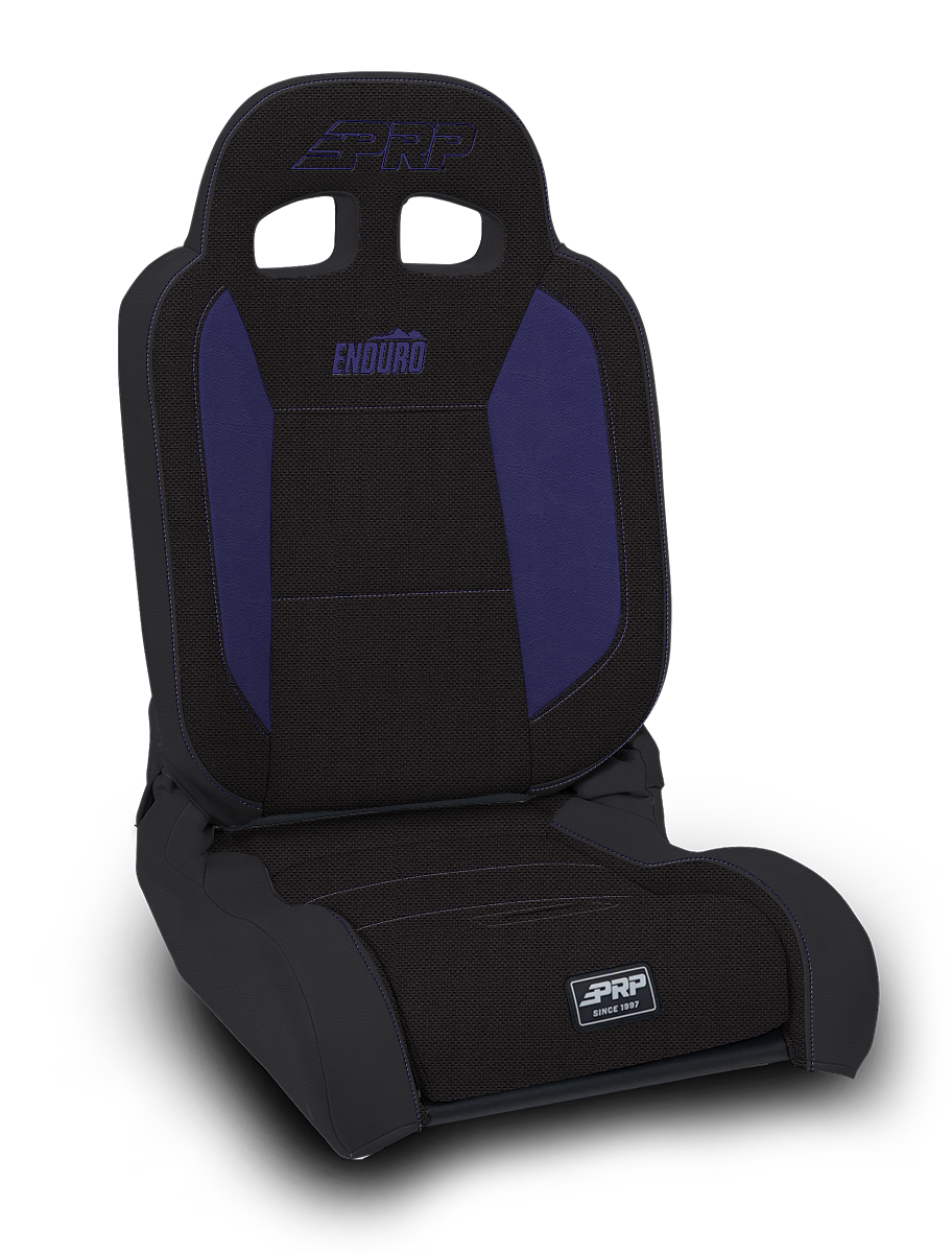 EnduroDaily Reclining Suspension Seat