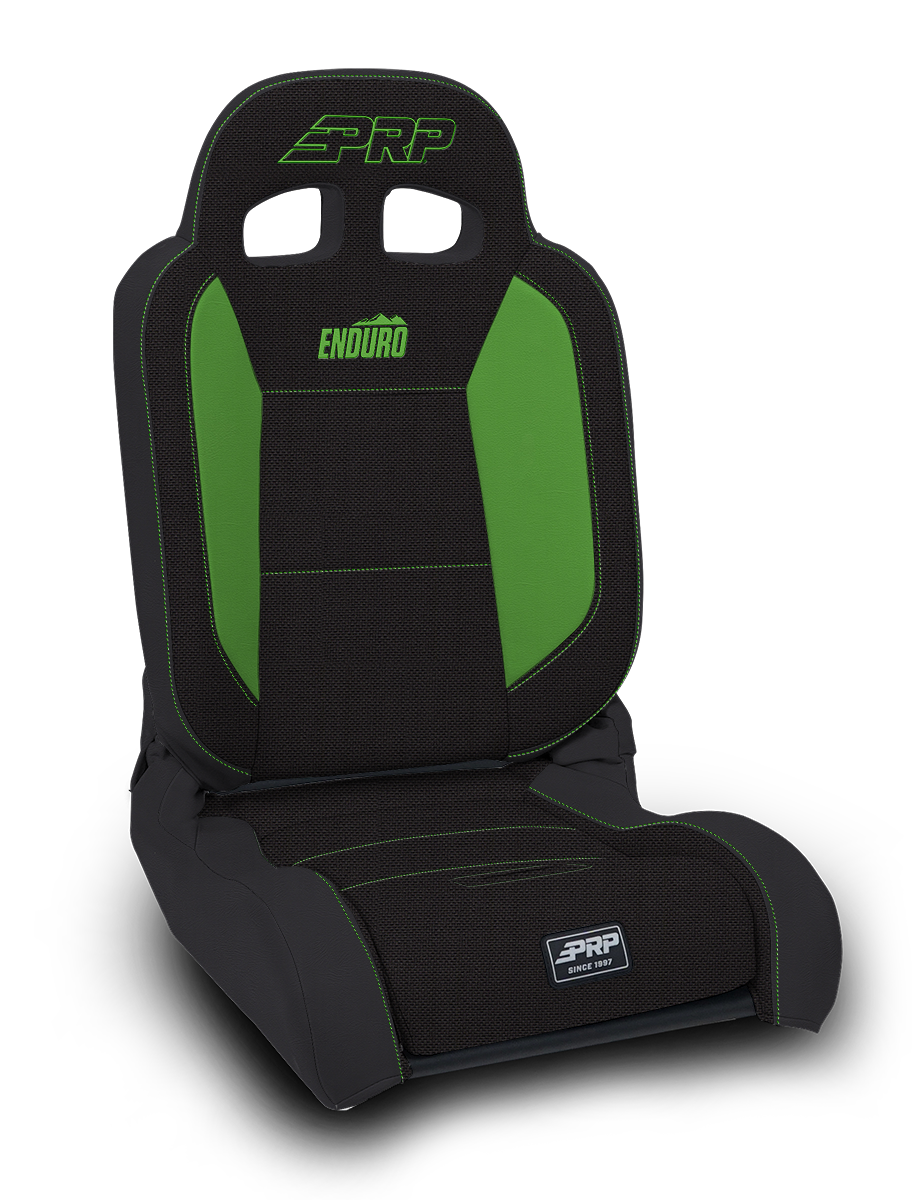 EnduroDaily Reclining Suspension Seat