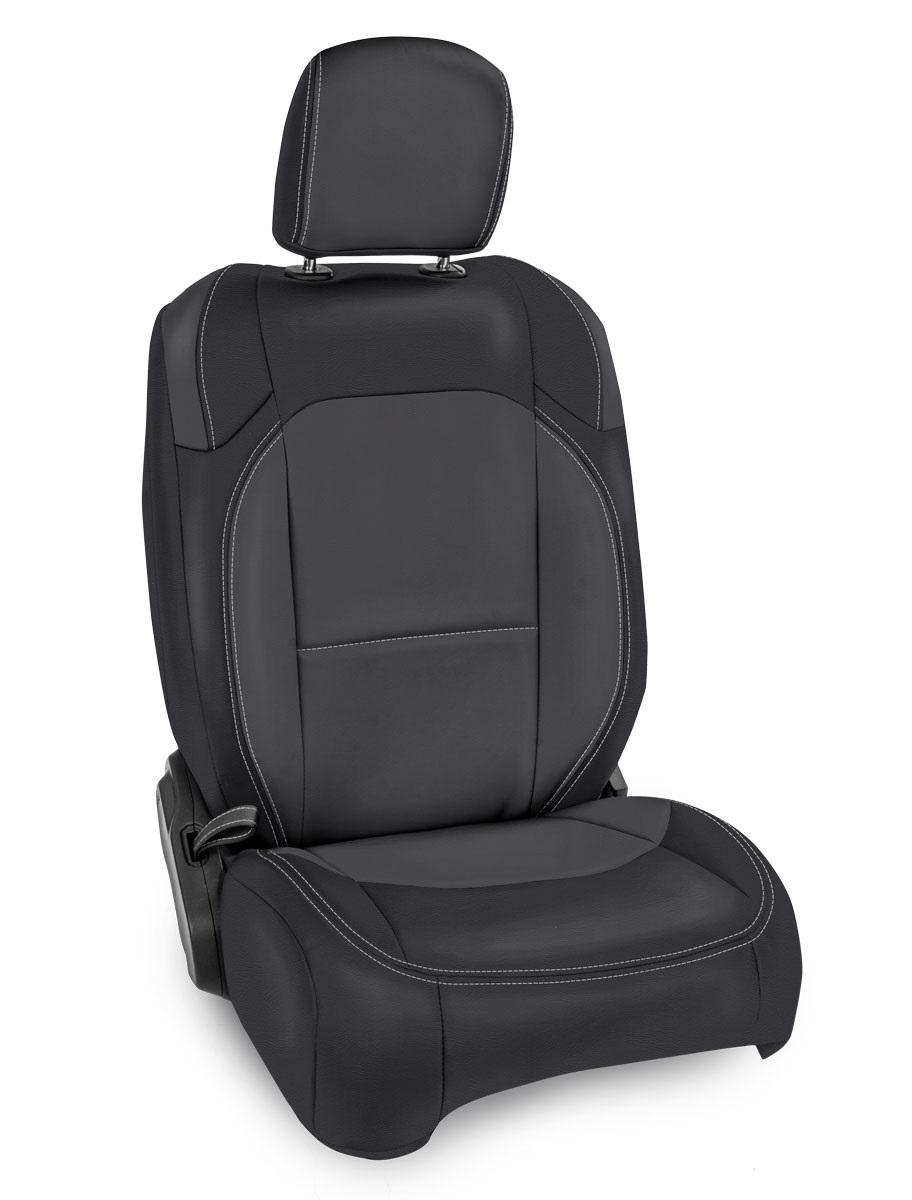 Front Seat Covers for Jeep JT/JLU (Pair)