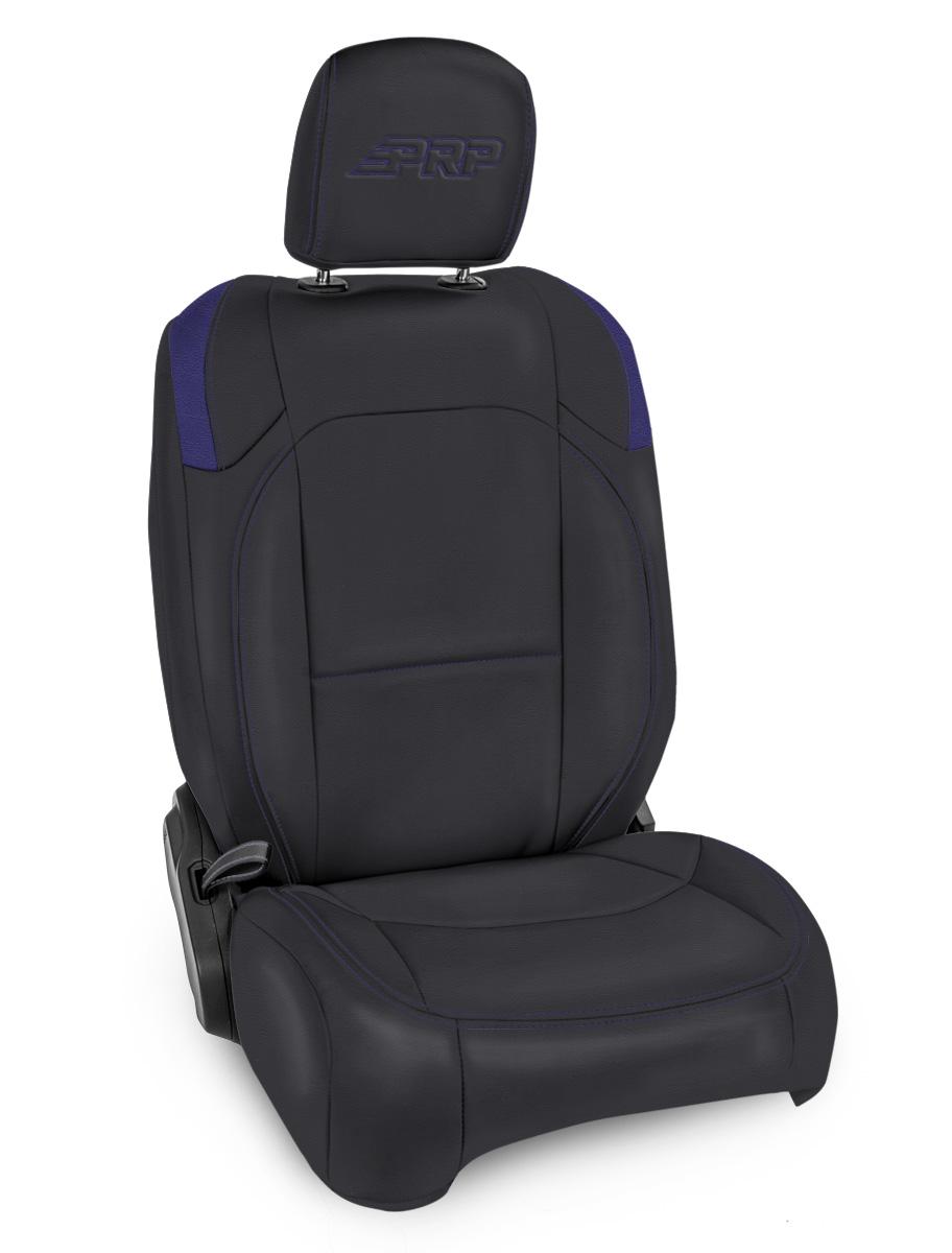 Front Seat Covers for Jeep JT/JLU (Pair)