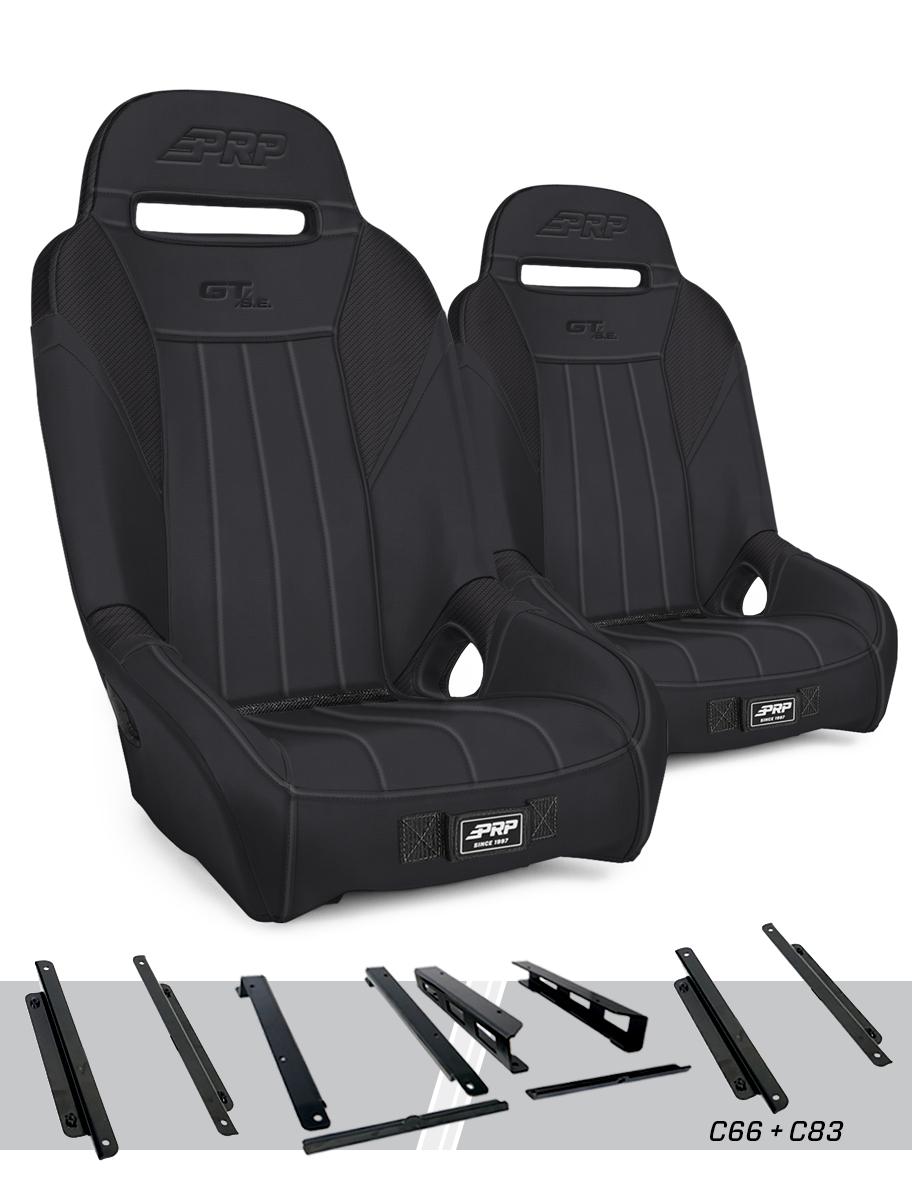 GT/S.E. Suspension Seats Kit for Honda Talon (Pair)