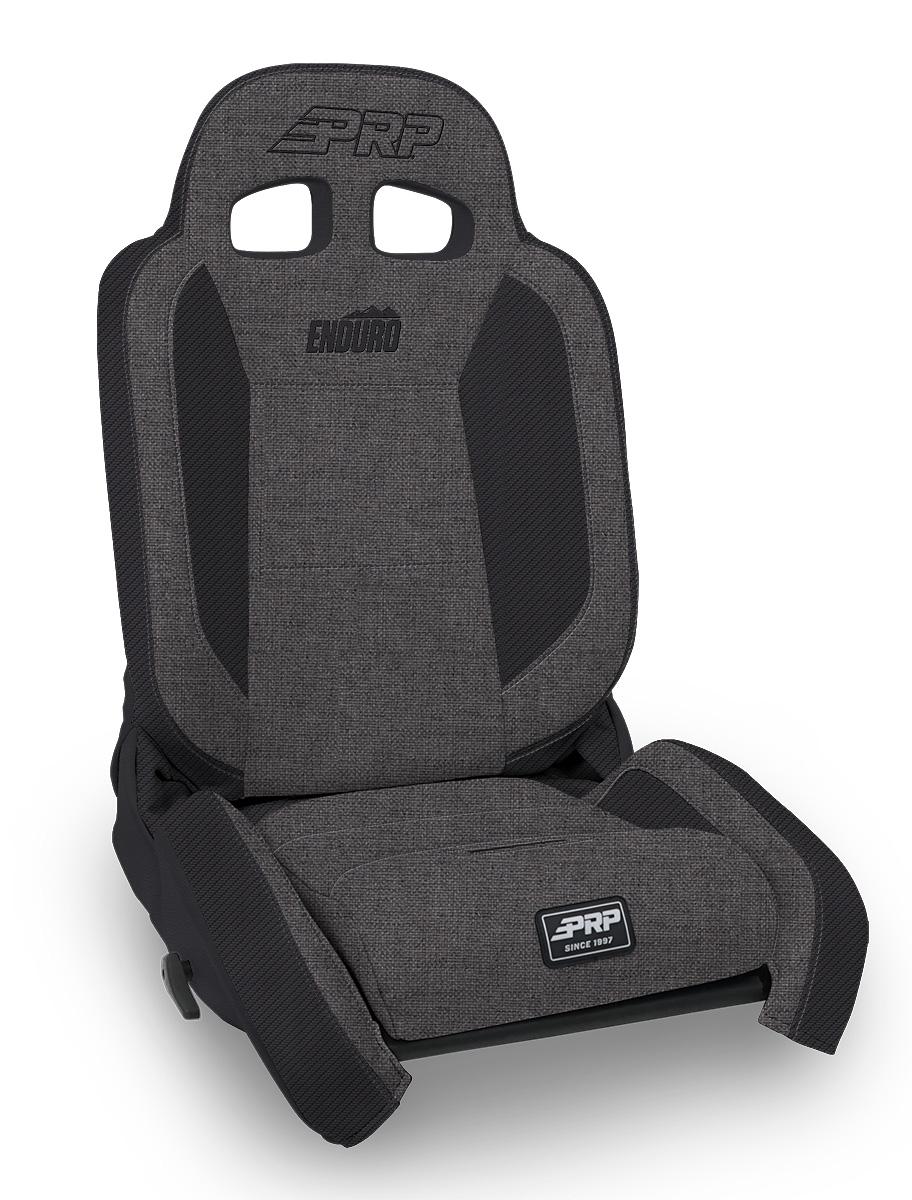 EnduroTrail Reclining Suspension Seat