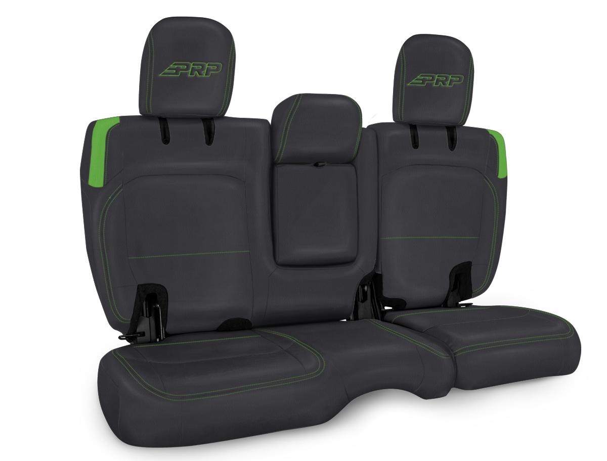 Rear Bench Cover for Jeep Wrangler JL