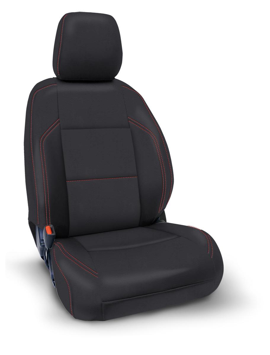 Front Seat Covers for 2016-2023 Toyota Tacoma (Pair)