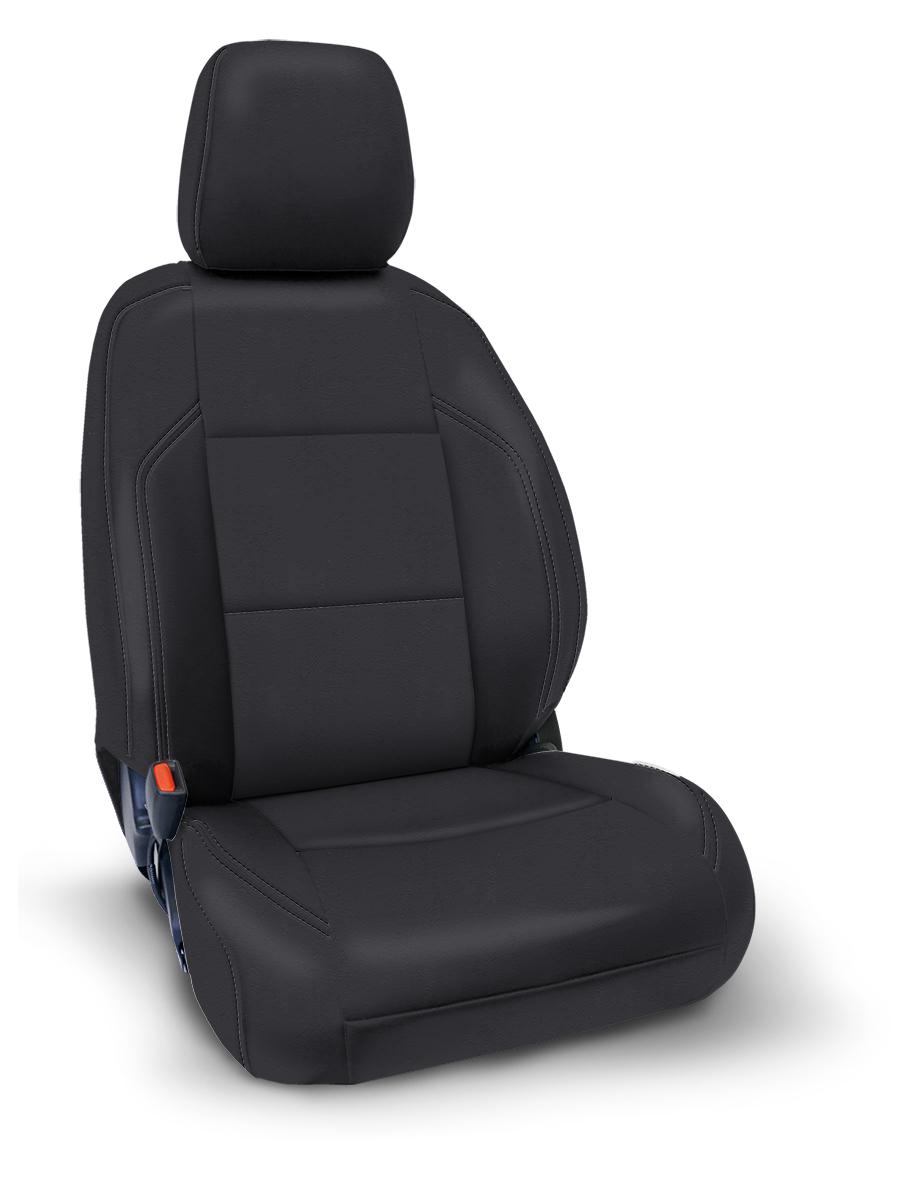 Front Seat Covers for 2016-2023 Toyota Tacoma (Pair)