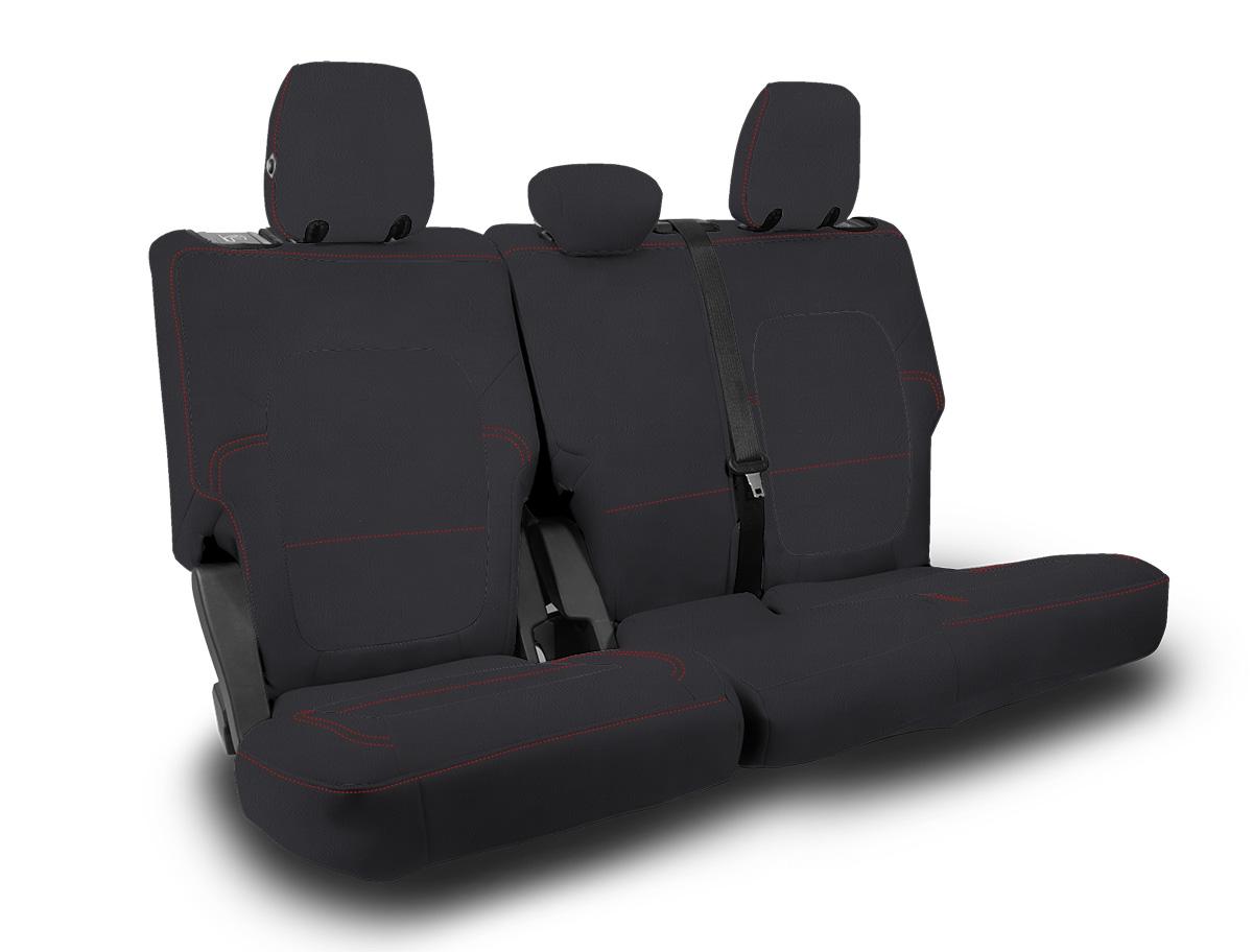 Rear Seat Covers for 2021-2027 Ford Bronco