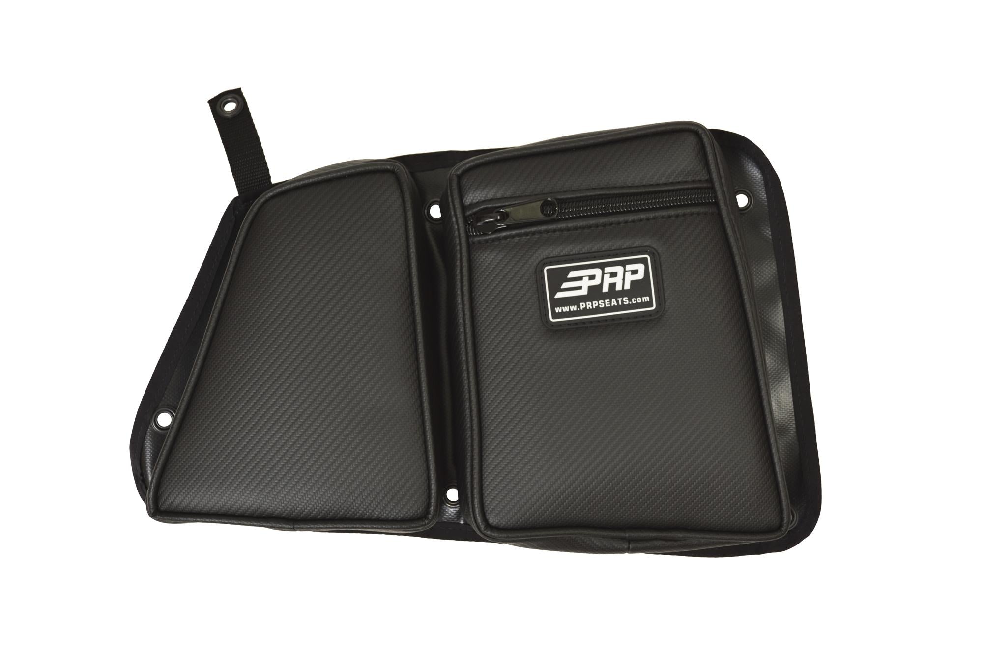 Rear Door Bag with Knee Pad for Polaris RZR