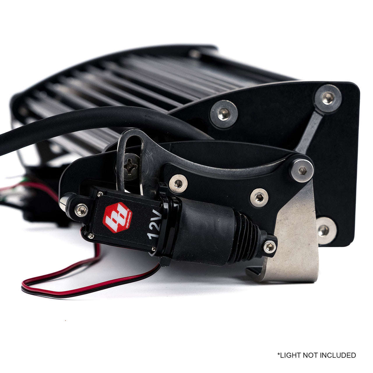 REFLEX™ Light Actuator Kit – OnX6+ Light Bar - Universal
