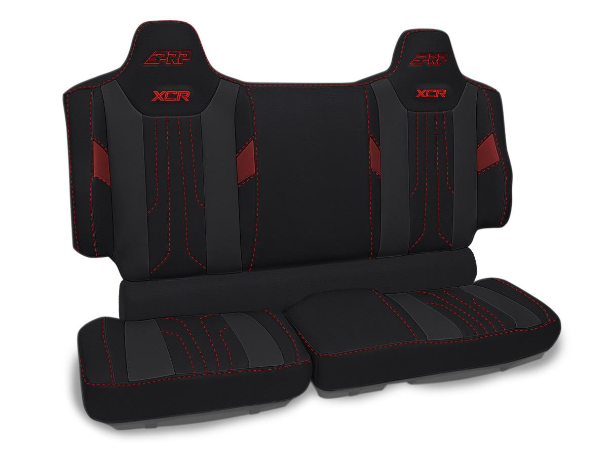 XCR Rear Bench Seat Covers for Polaris XPEDITION