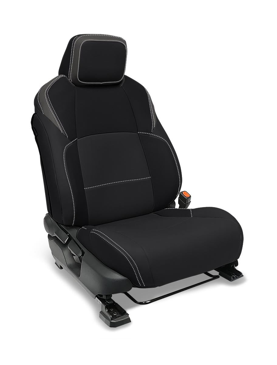 Front Seat Covers for 2024+ Toyota Tacoma (Pair)