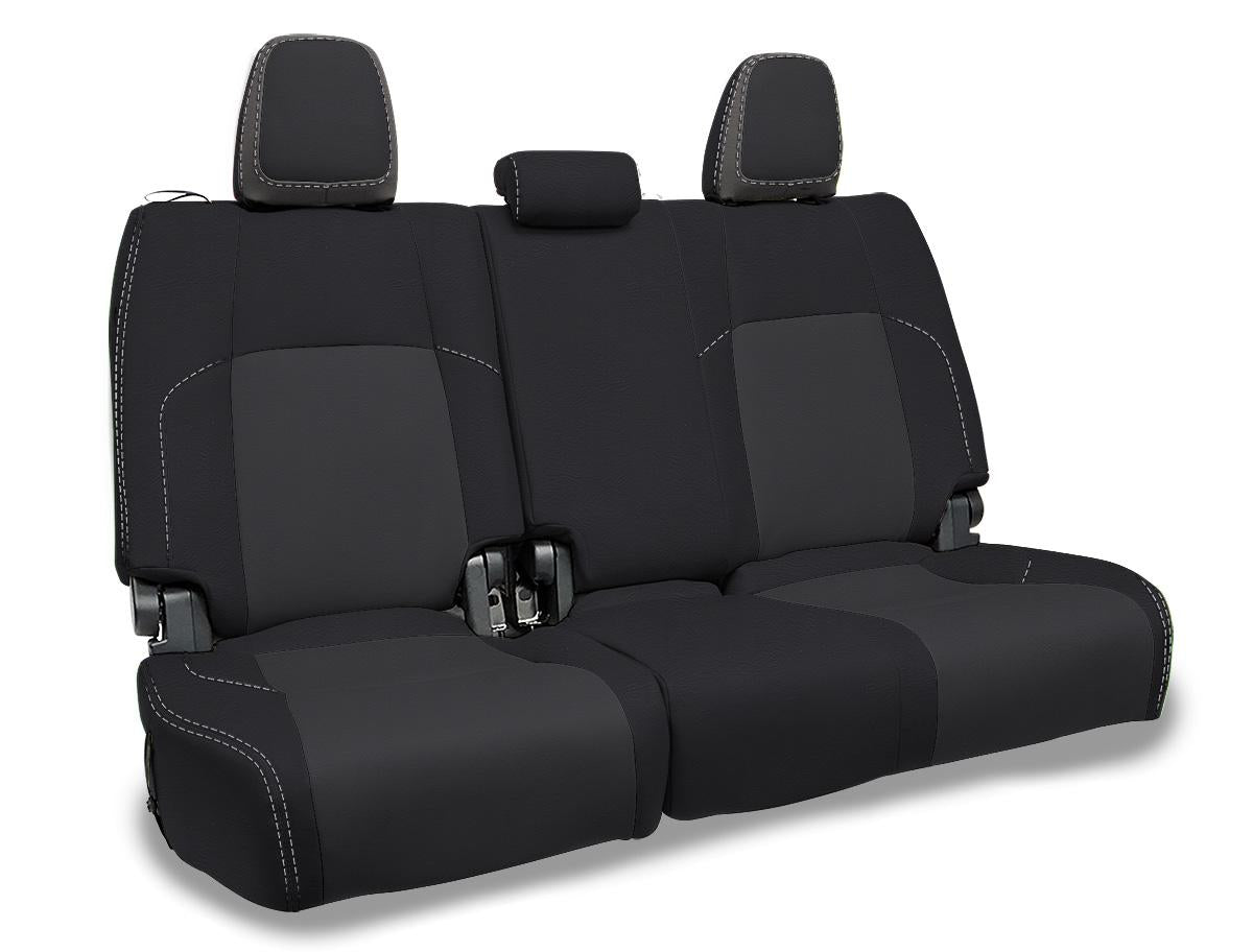 Rear Bench Covers for 2024+ Toyota Tacoma