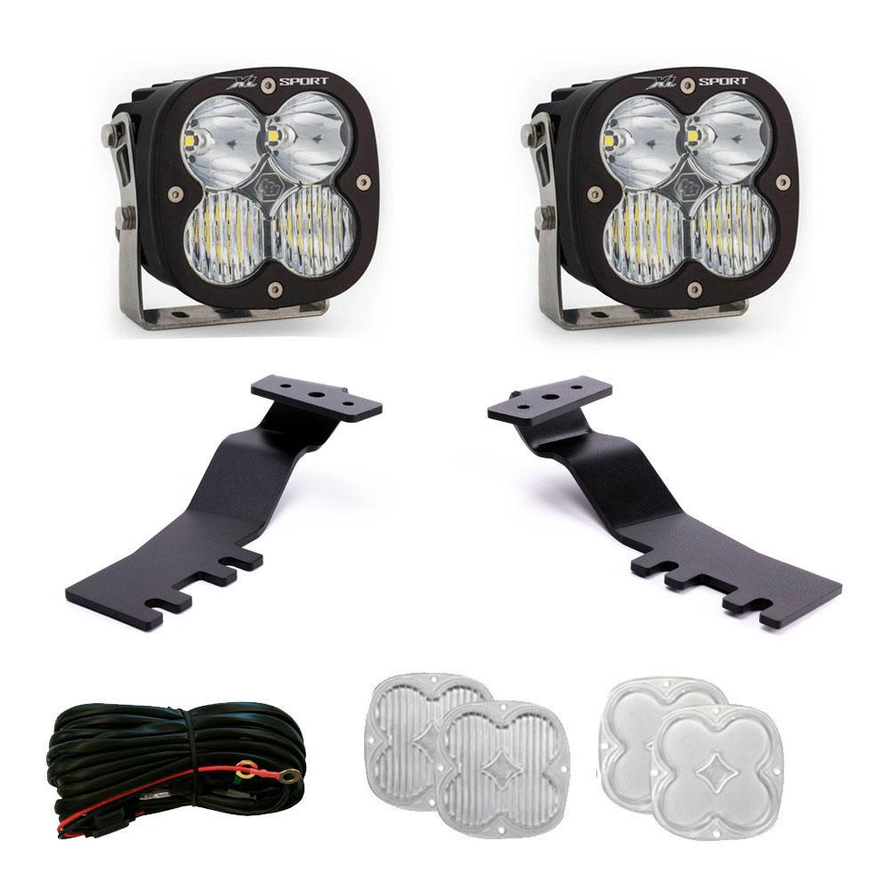 XL Sport A-Pillar Kit - 2025-On Toyota 4 Runner - Toyota 4Runner 2025-2026