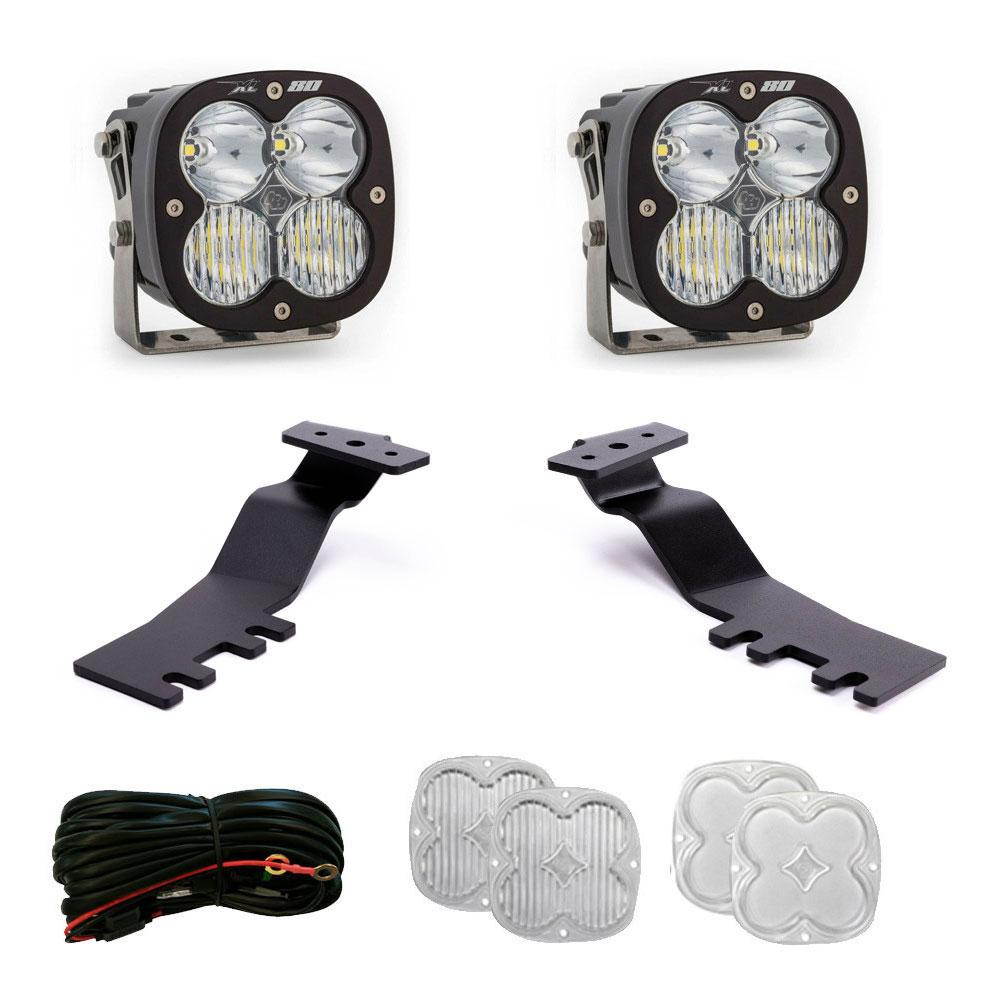 XL 80 A-Pillar Kit - Toyota 4Runner 2025-2026