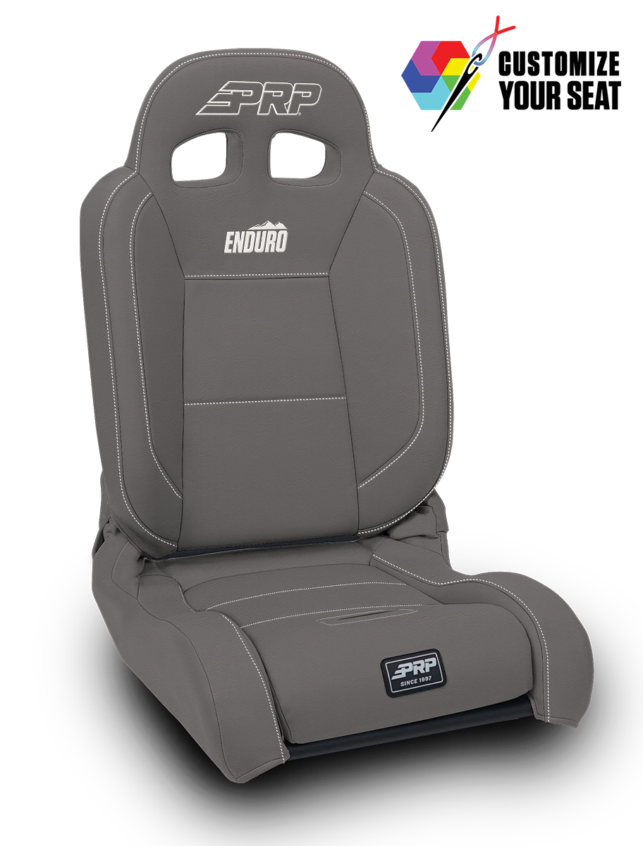 EnduroDaily Reclining Suspension Seat (Custom)