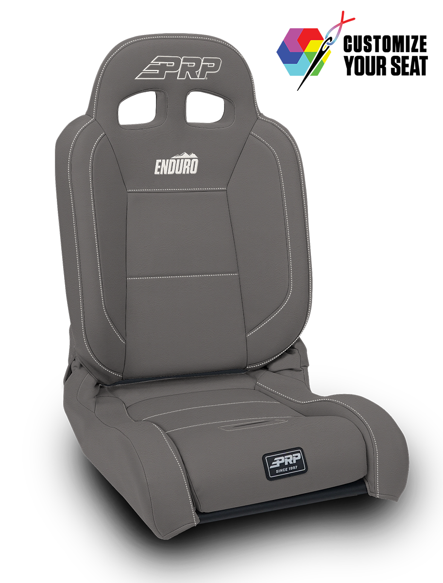 EnduroDaily Reclining Suspension Seat (Custom)