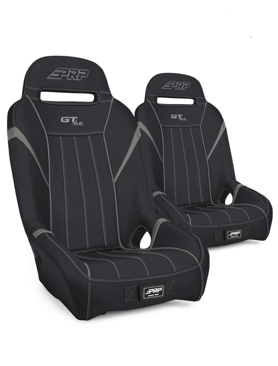 GT/S.E. Suspension Seats Kit for Can-Am Maverick R, R MAX (Front) (Pair)