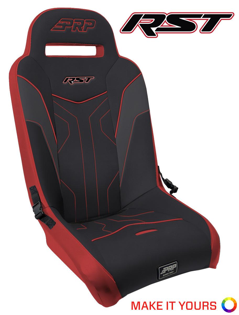 RST Suspension Seat (Pair with Mounts) (Custom) for Segway