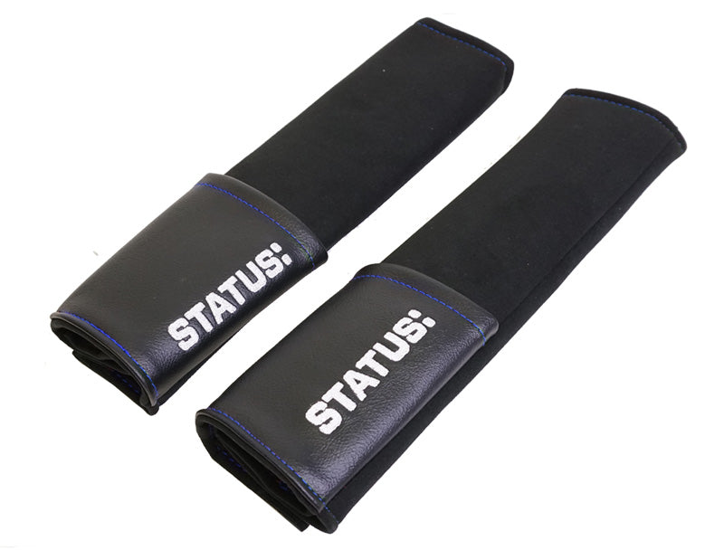 SR Seatbelt Pad w/ Pocket