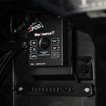 sPOD SourceLT Switch Panel Kit - Polaris RZR Pro R 2022-2026