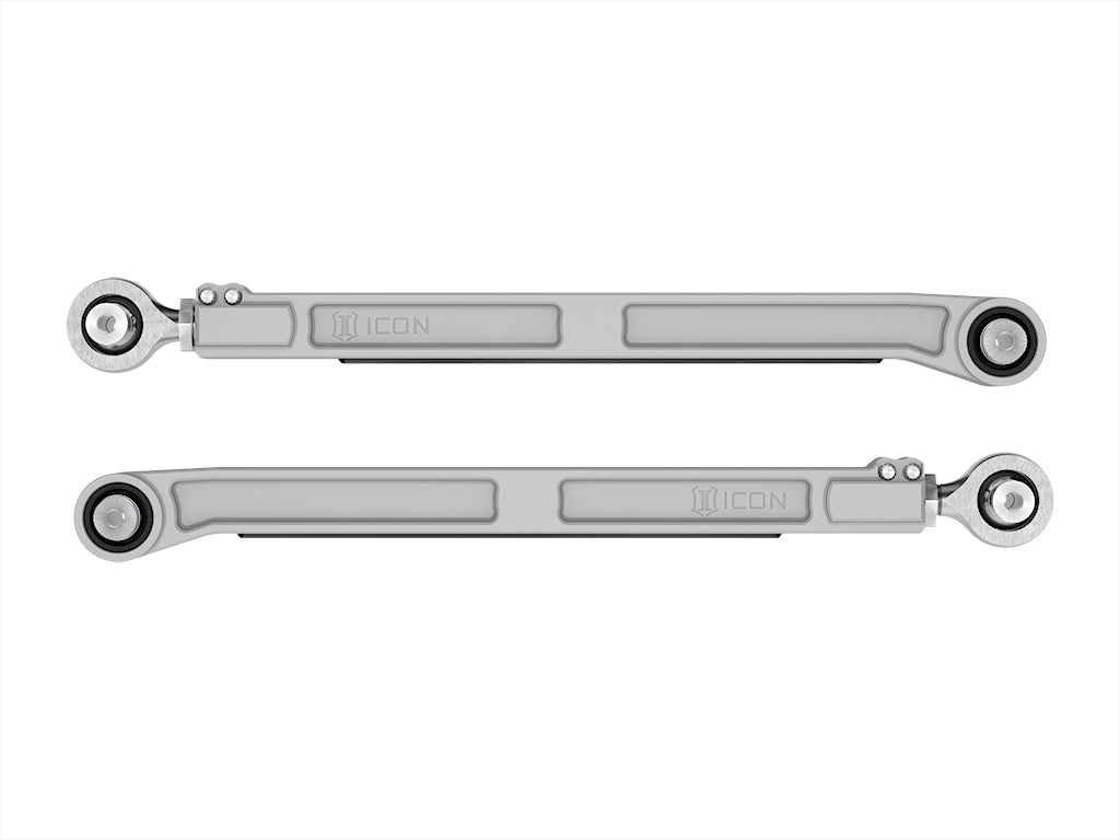 ICON 2022-2026 Toyota Tundra/2023-2025 Toyota Sequoia/2024-2025 Toyota Tacoma, Rear, Billet Lower Link Kit