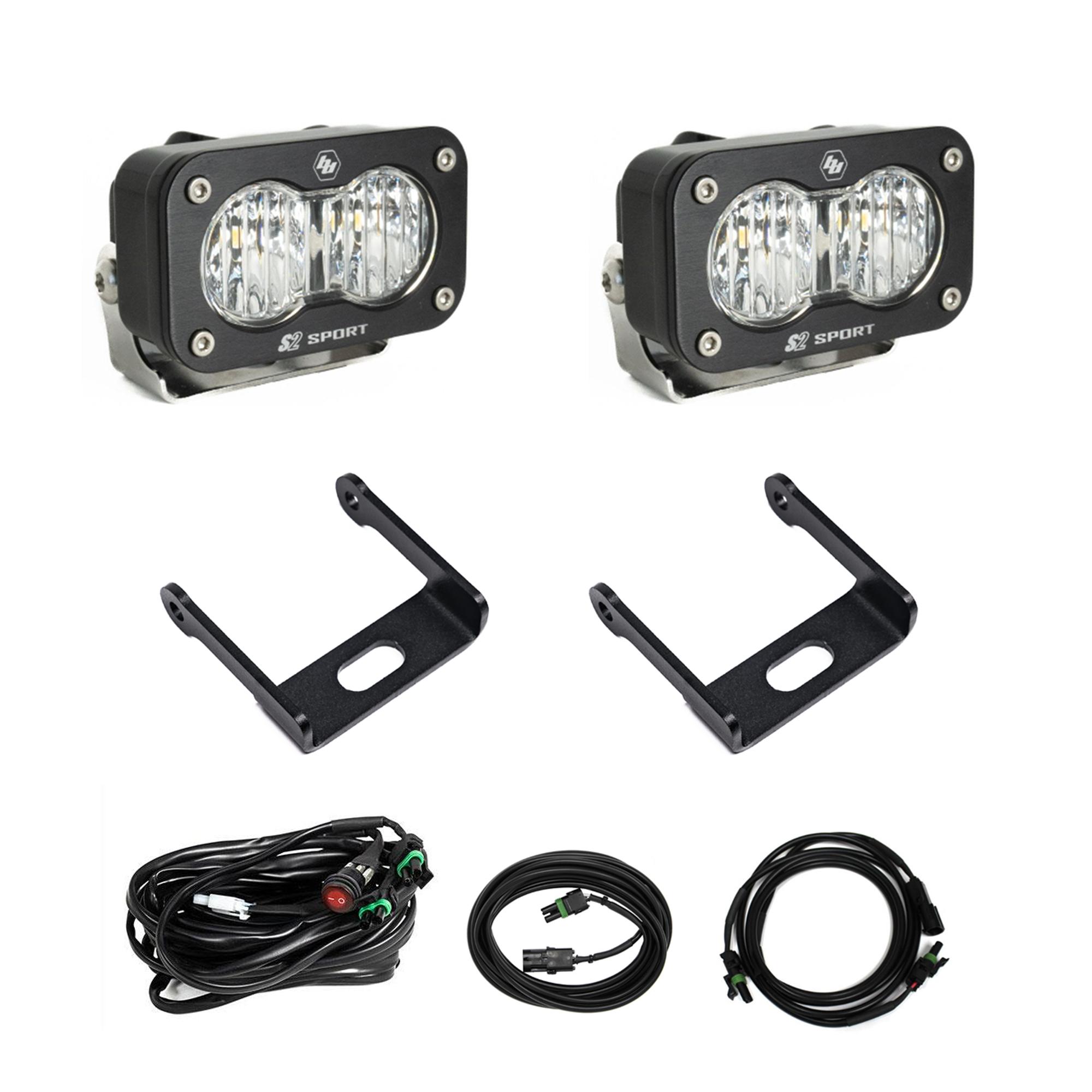 Toyota 4Runner S2 Sport Reverse Kit - 2025-2026 Toyota 4Runner