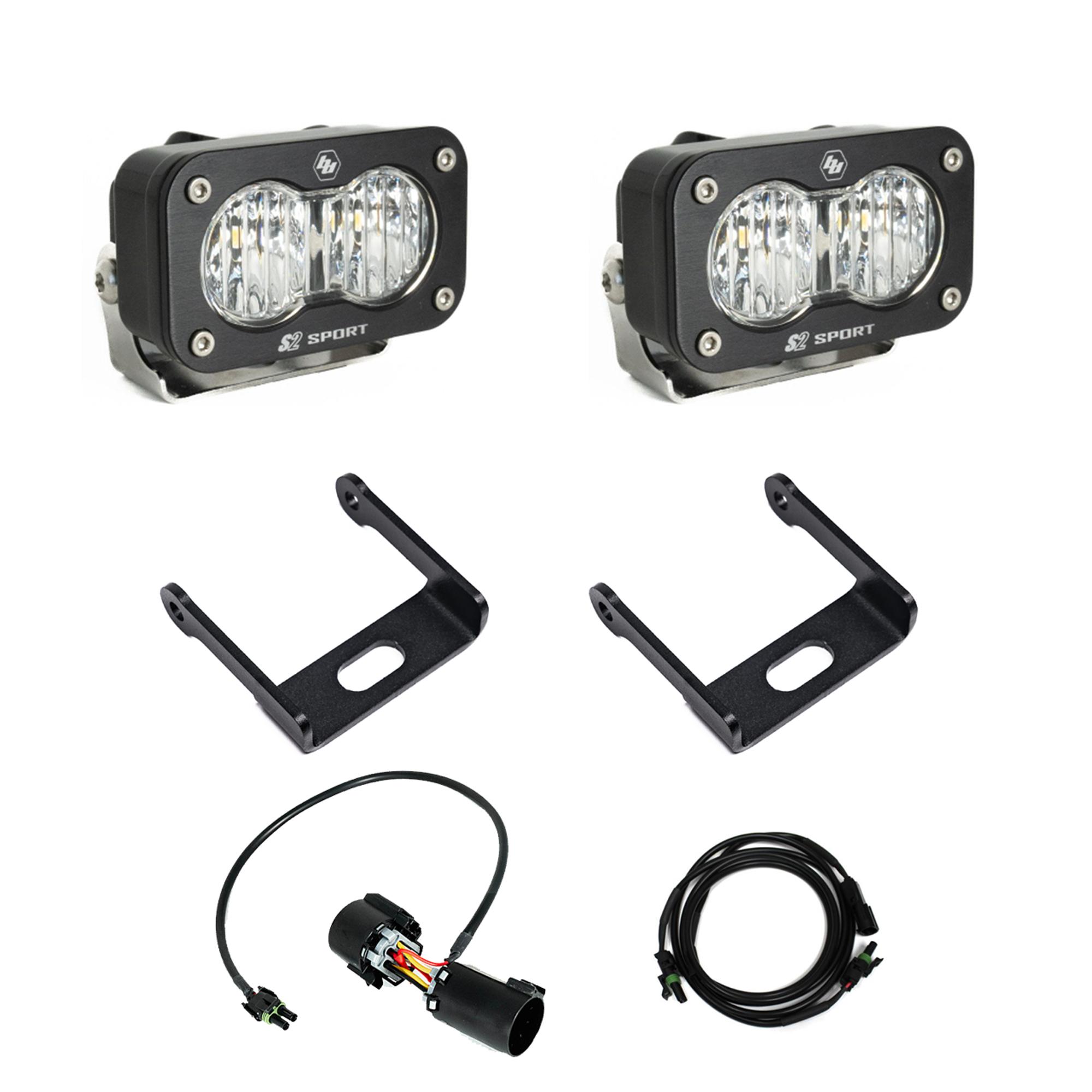 Toyota 4Runner S2 Sport Reverse Kit - 2025-2026 Toyota 4Runner