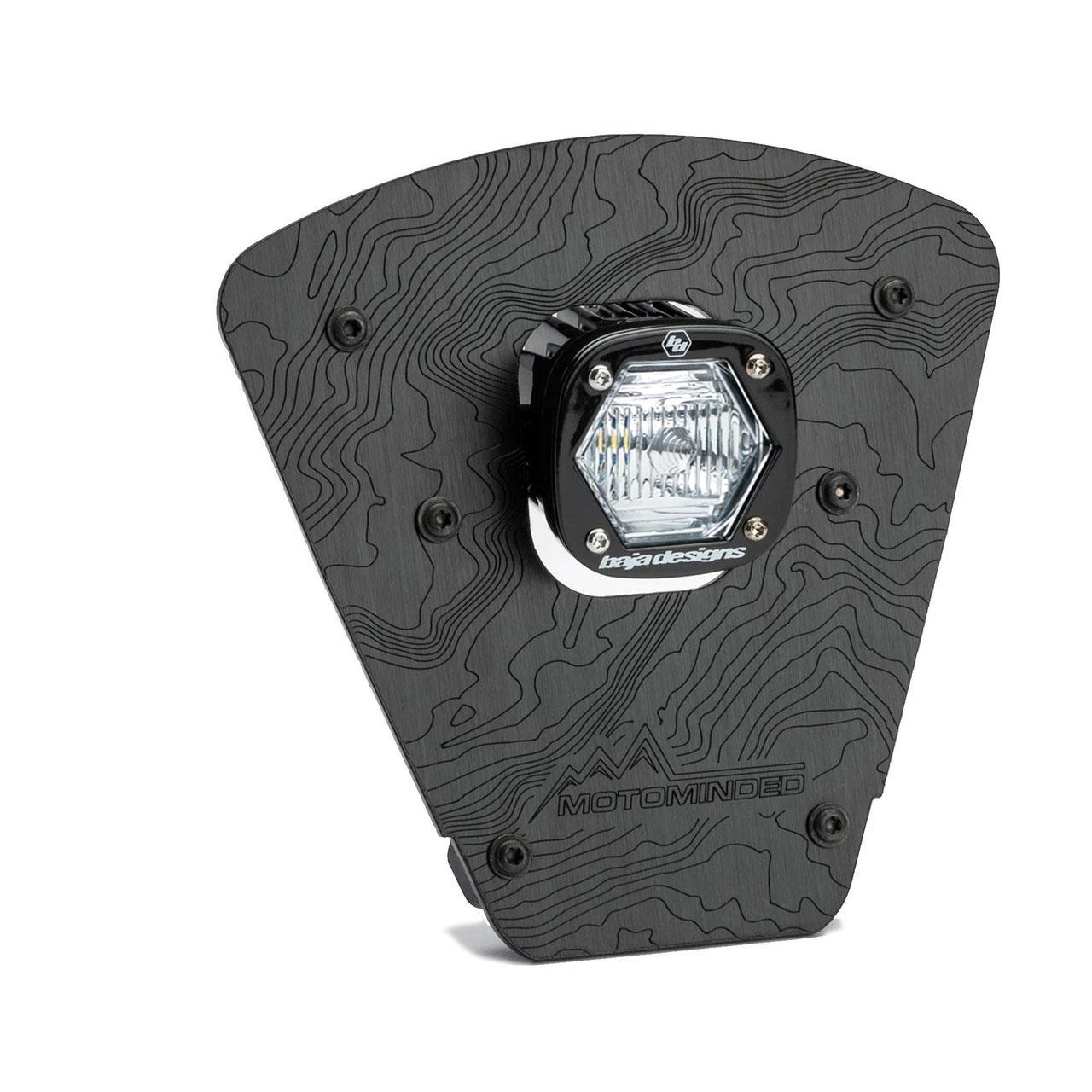 GasGas S1 (D/C) LED Headlight Kit - 2024-2026 GasGas EC-F, EC