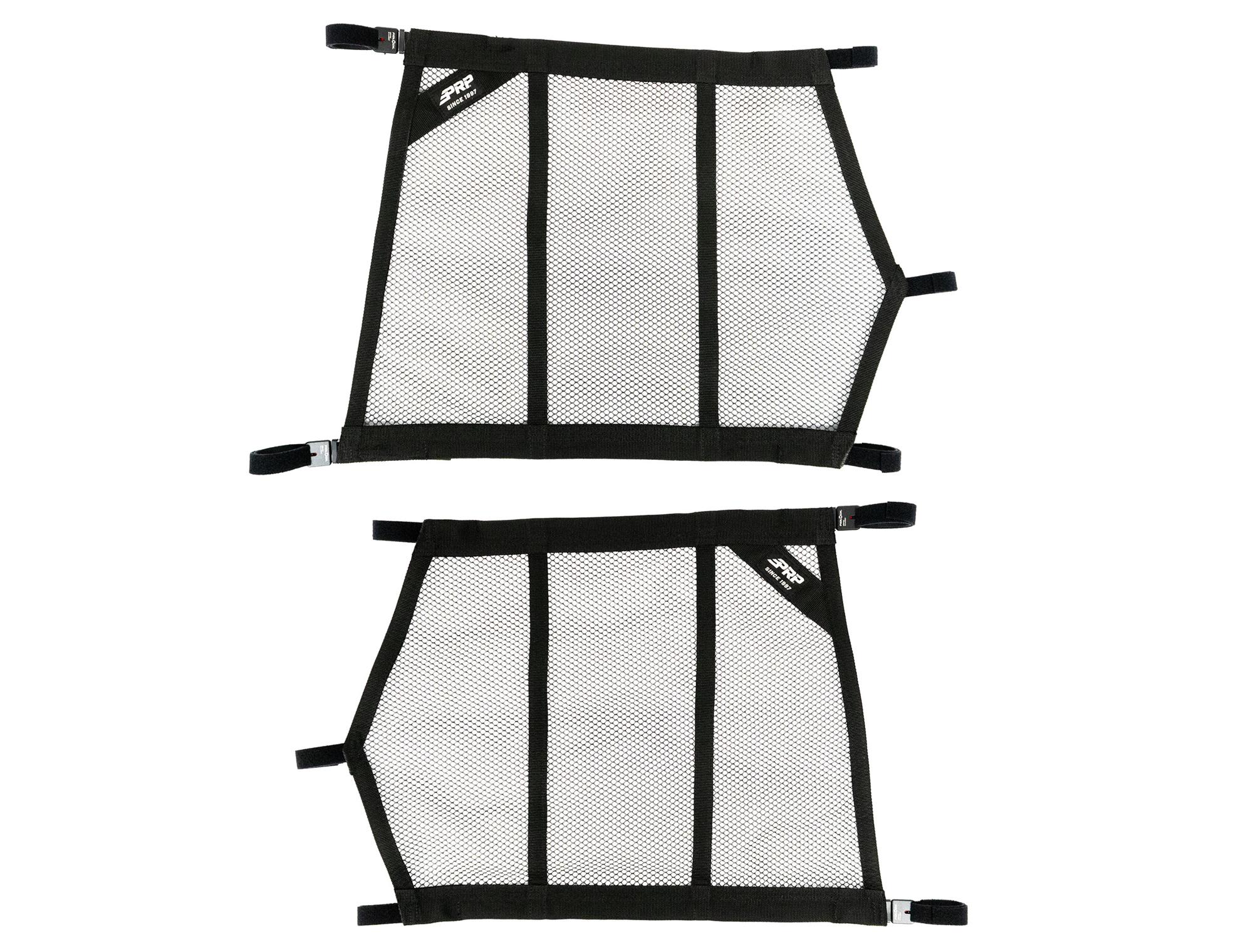 Mesh Window Net Set for 2024+ Polaris RZR XP 1000